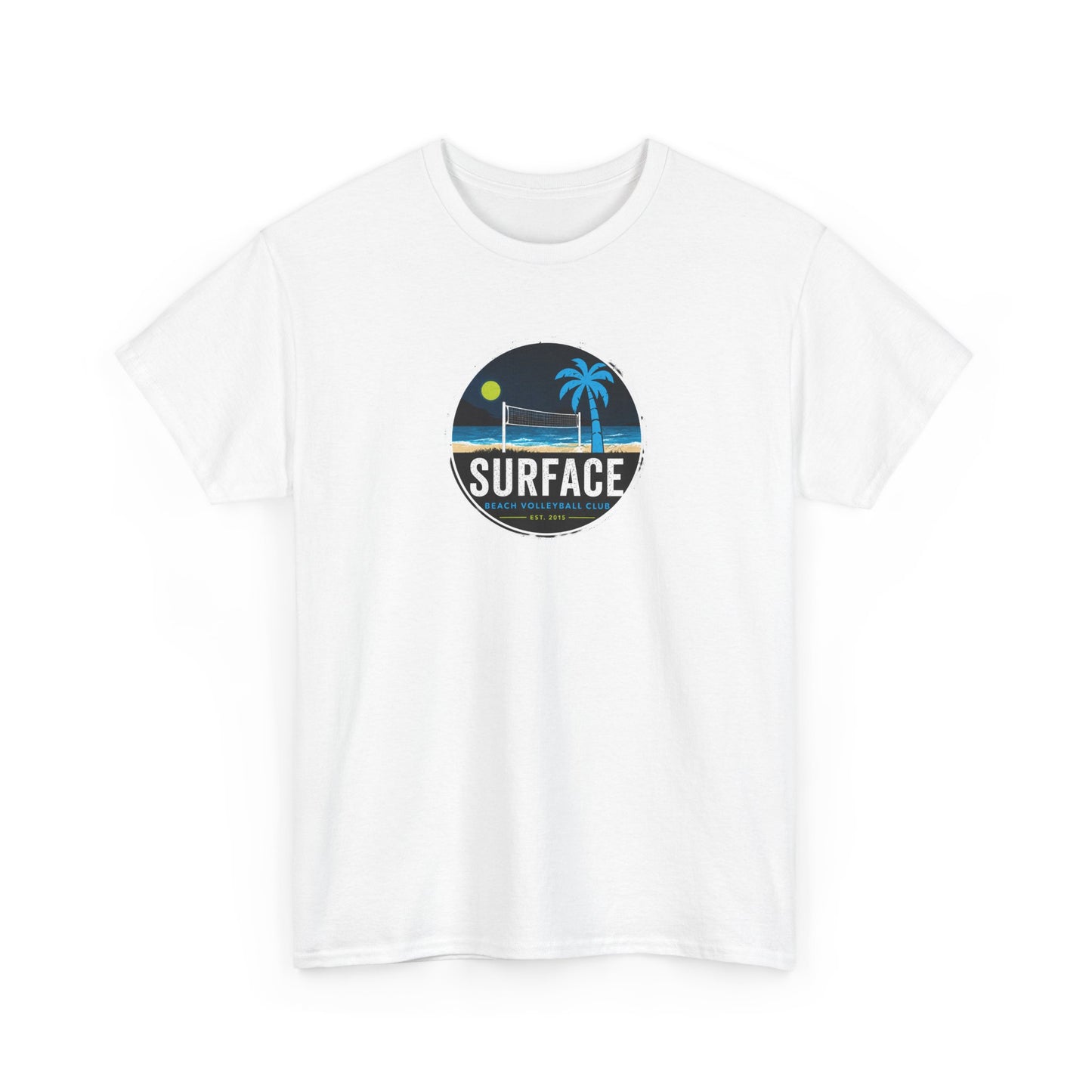 Surface Bibione 2027 Beach Vacation Tee