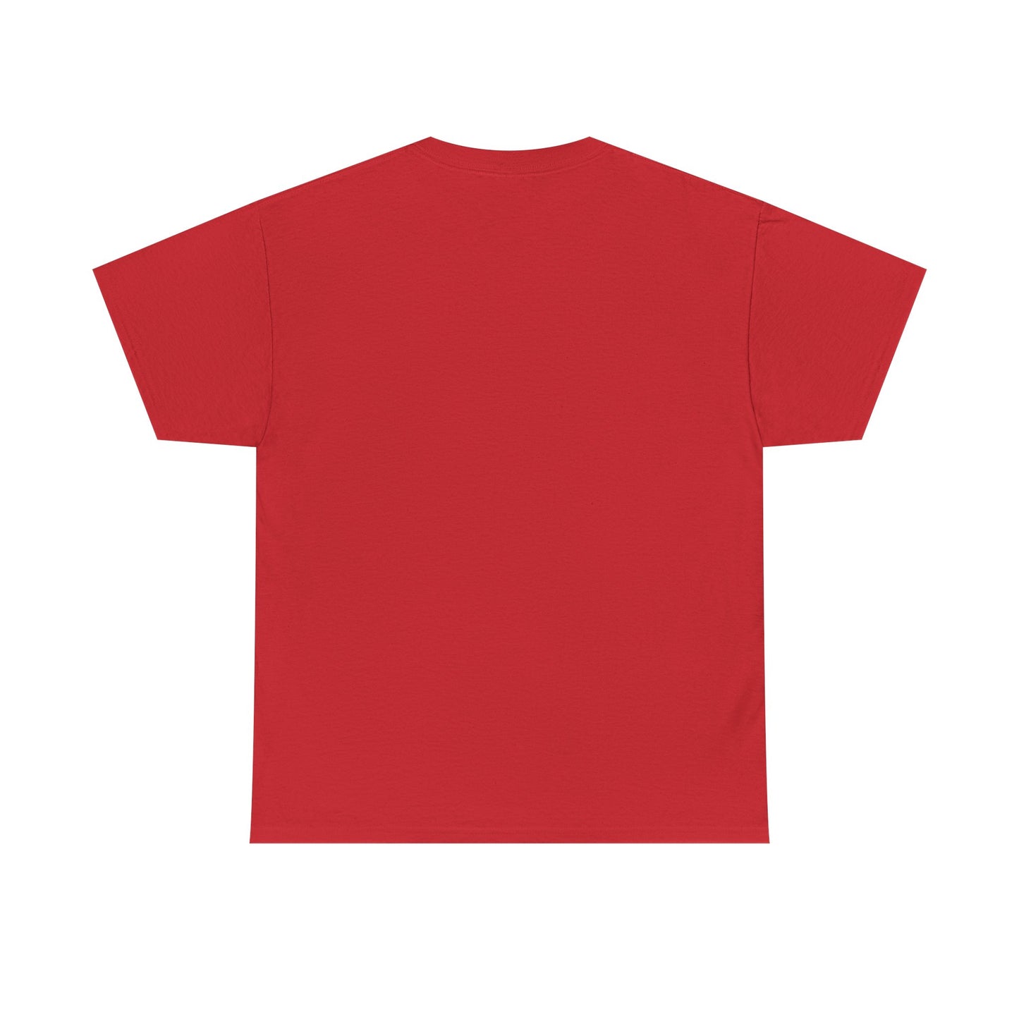 Volleyball Santa Hat Unisex Heavy Cotton Tee