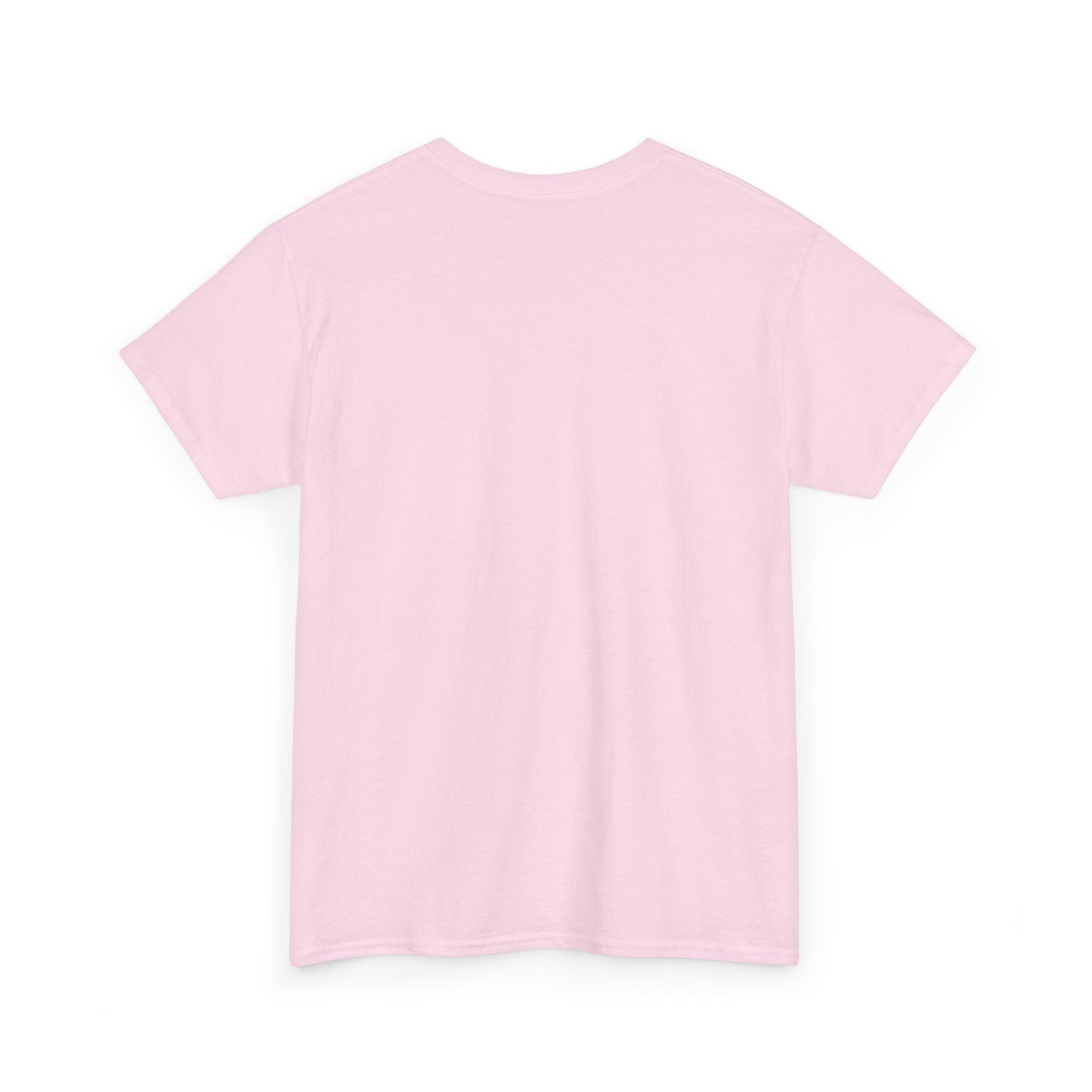 Wave Logo Surface Beach Volleyball Club Unisex Heavy Cotton Tee