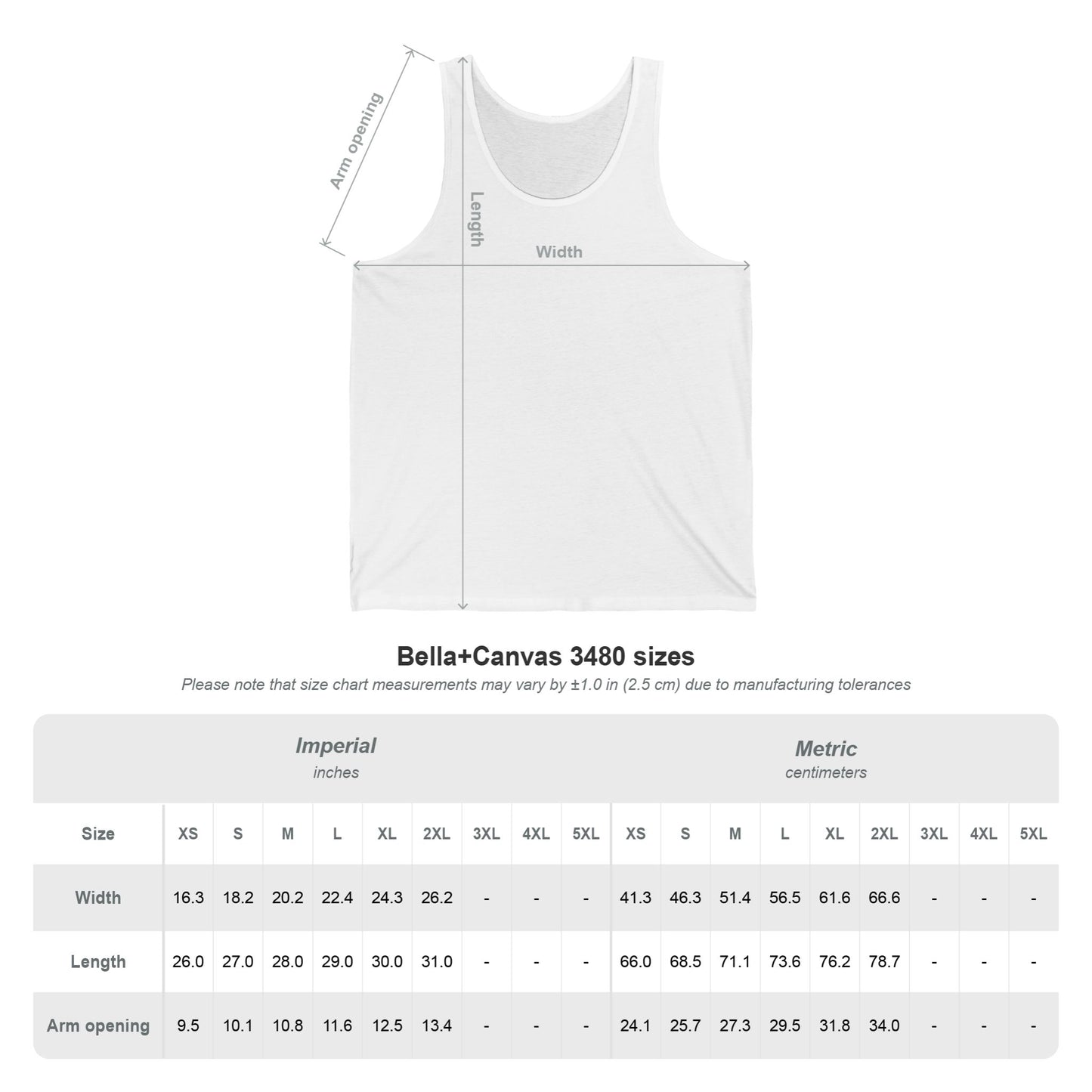 Manta Ray Surfache Tank Top – Surf-Inspired Beachwear