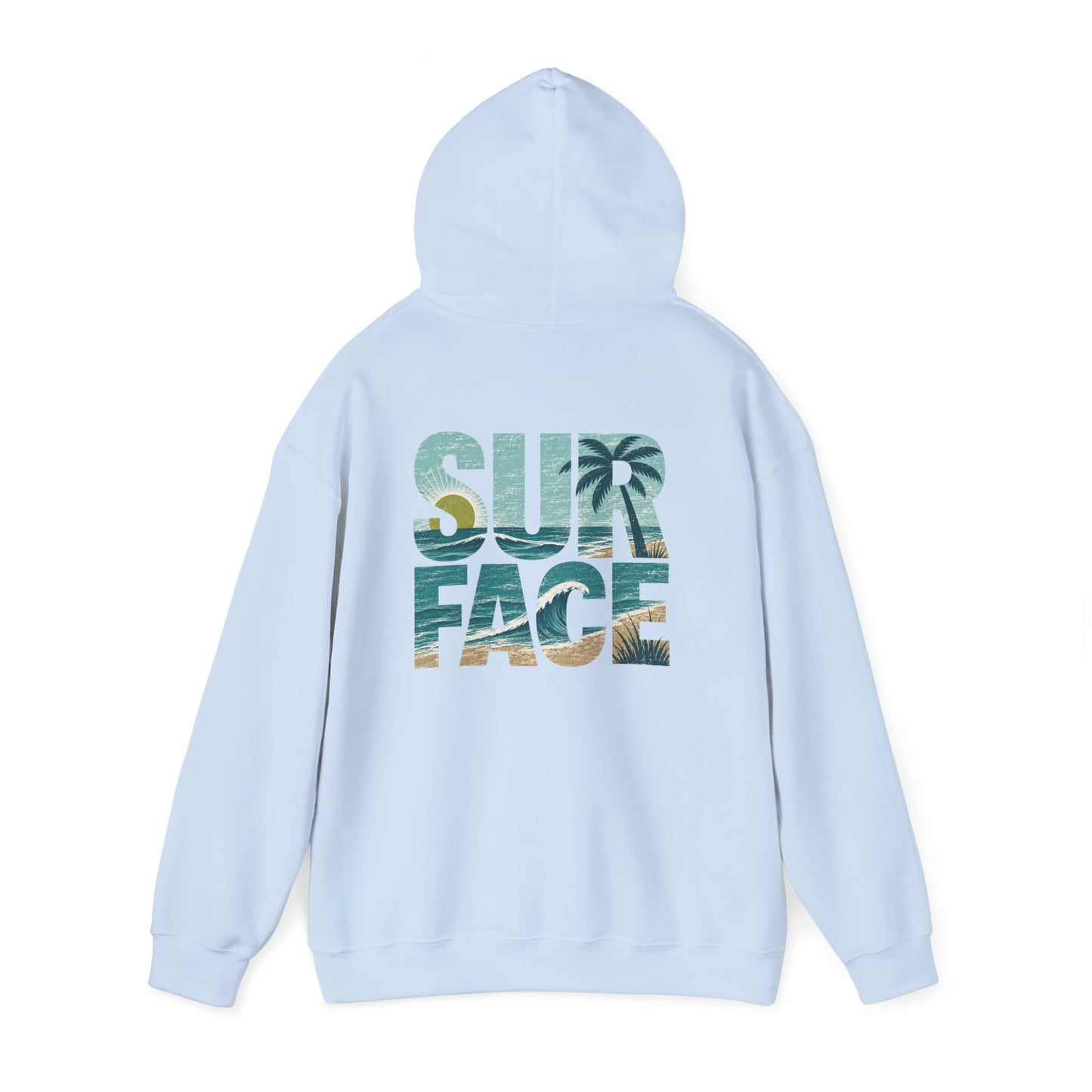 2026 Surface Club Hoodie - Graphic Pullover