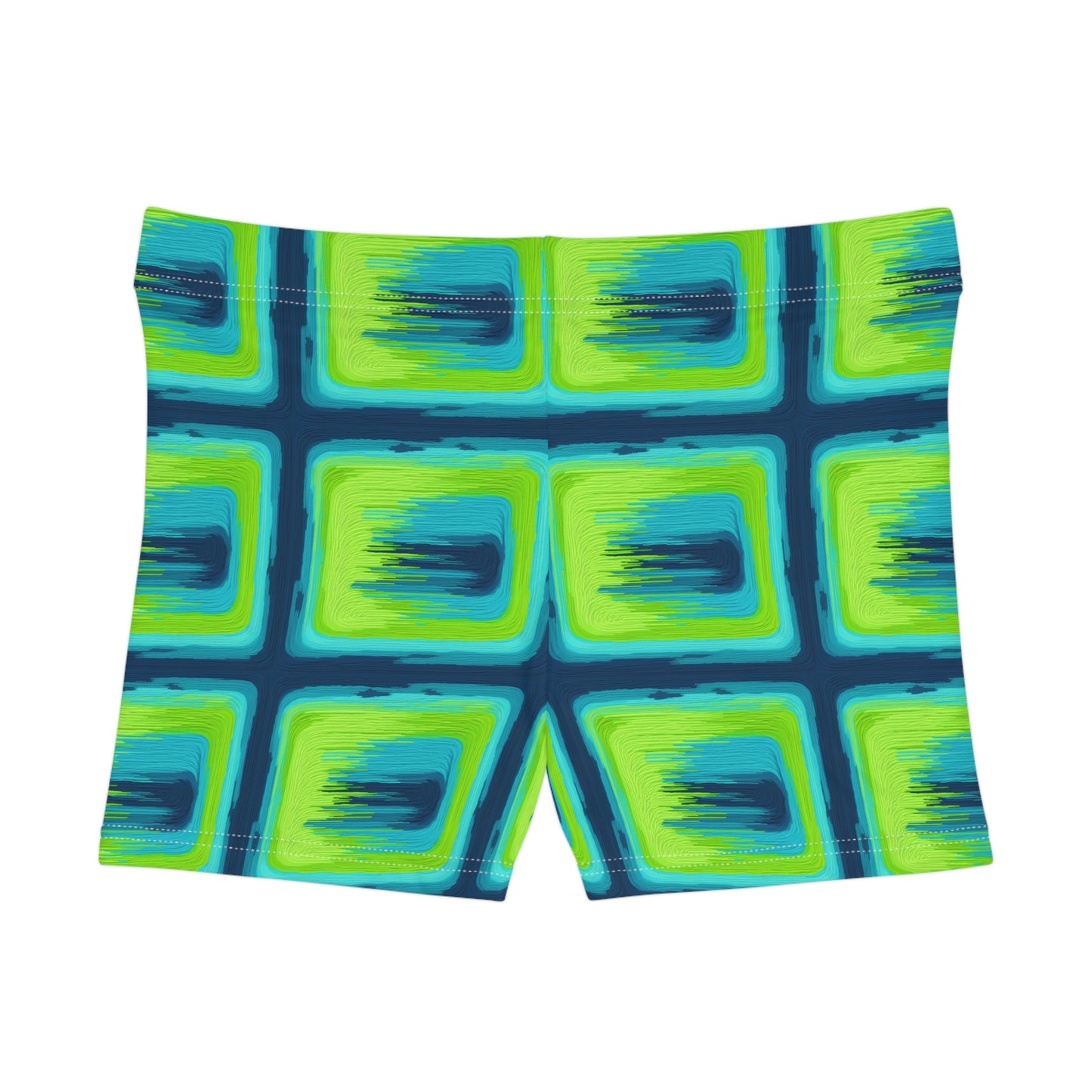 Surface Beach Volleyball Club Women's Spandex Volleys (AOP)