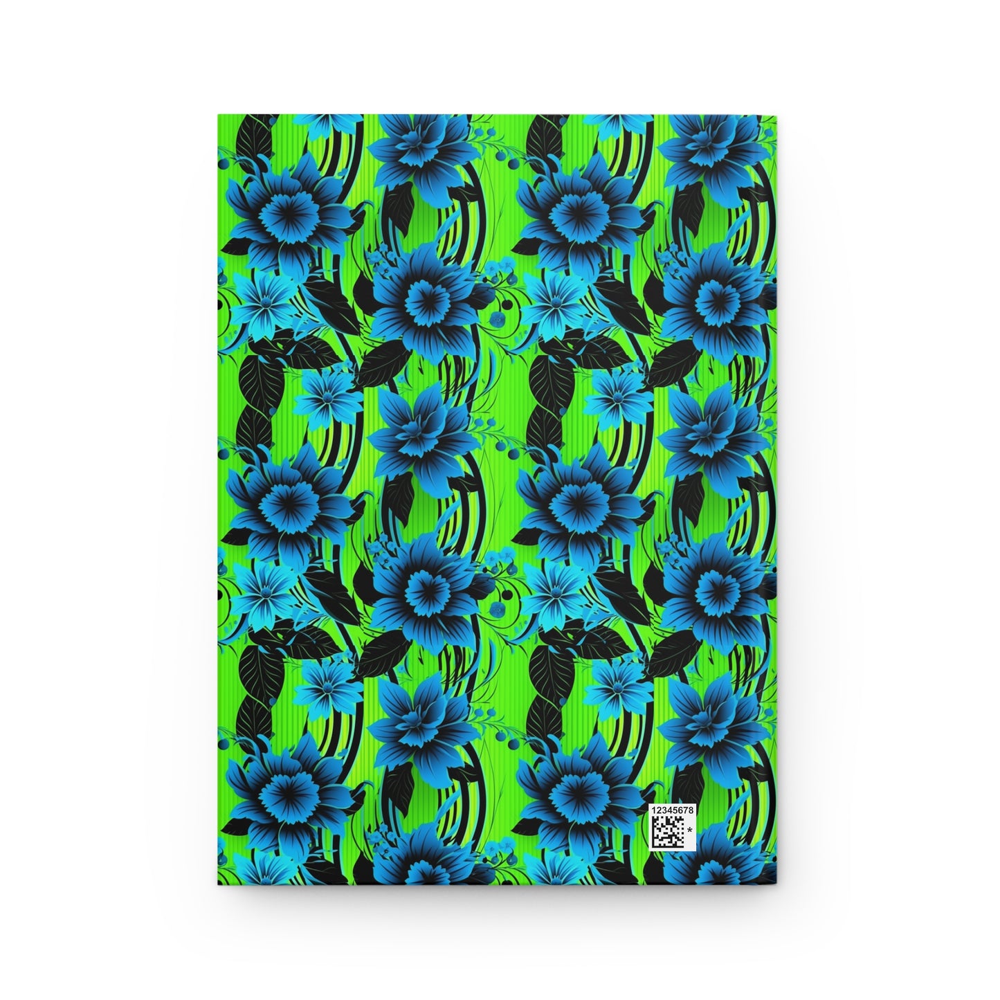 Surface Beach Volleyball Club Reflection Hardcover Journal Matte