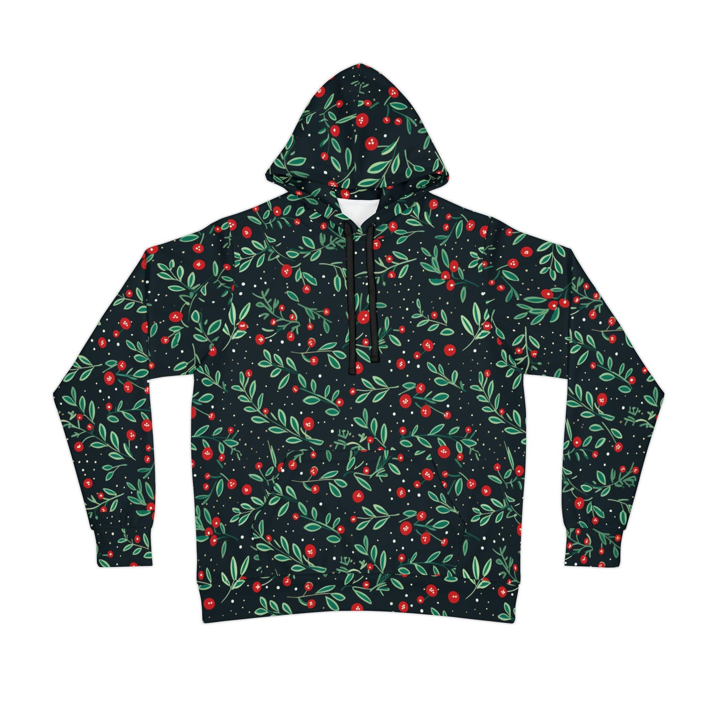 Christmas Collection Designer Athletic Sublimated Hoodie