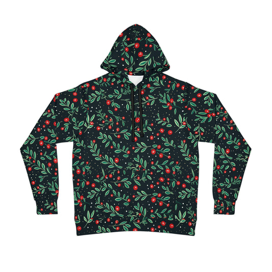 Christmas Collection Designer Athletic Sublimated Hoodie