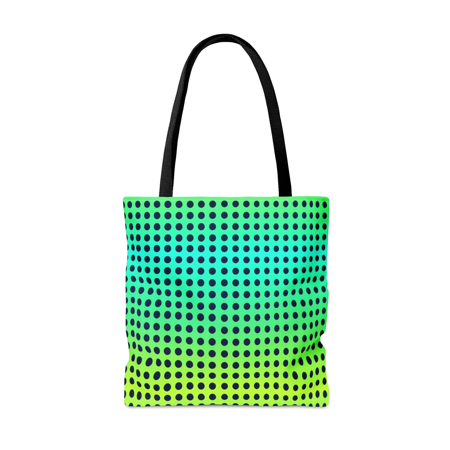 Moda Urbano Dotted Ombré Travel Tote Bag