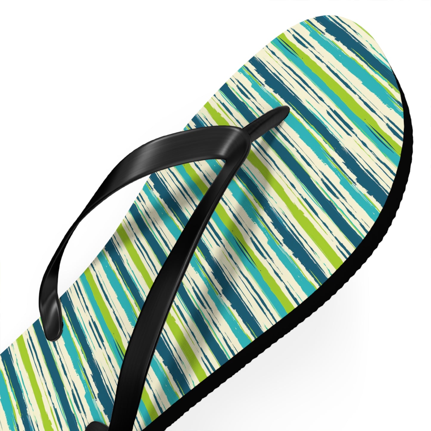 Surface Beach Volleyball Club Designer Flip Flops