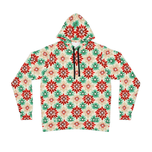 Christmas Collection Designer Athletic Sublimated Hoodie