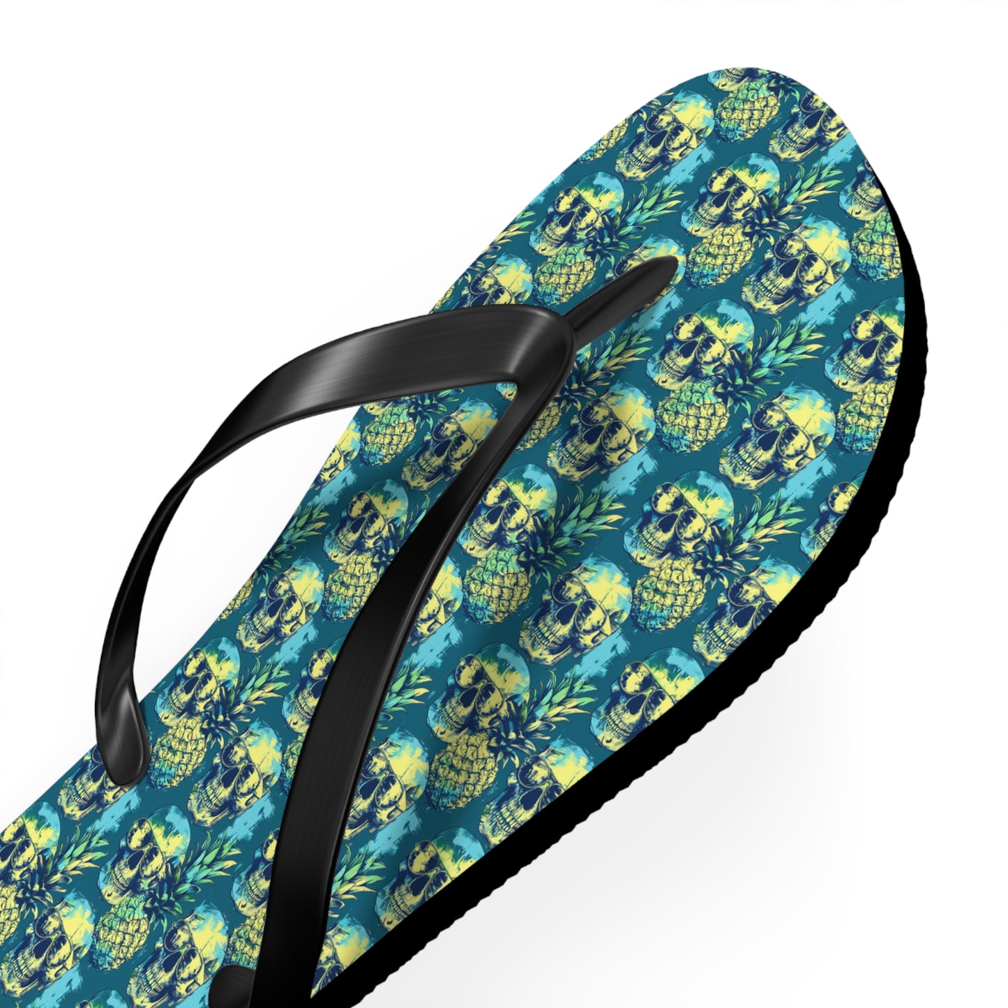 Surface Beach Volleyball Club Designer Flip Flops