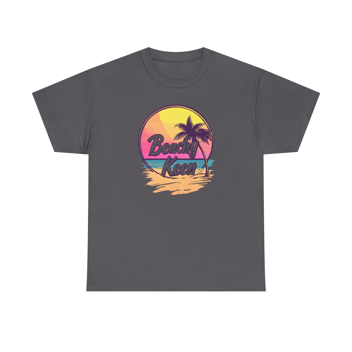 Beach Keen Lifestyle Unisex Heavy Cotton Tee