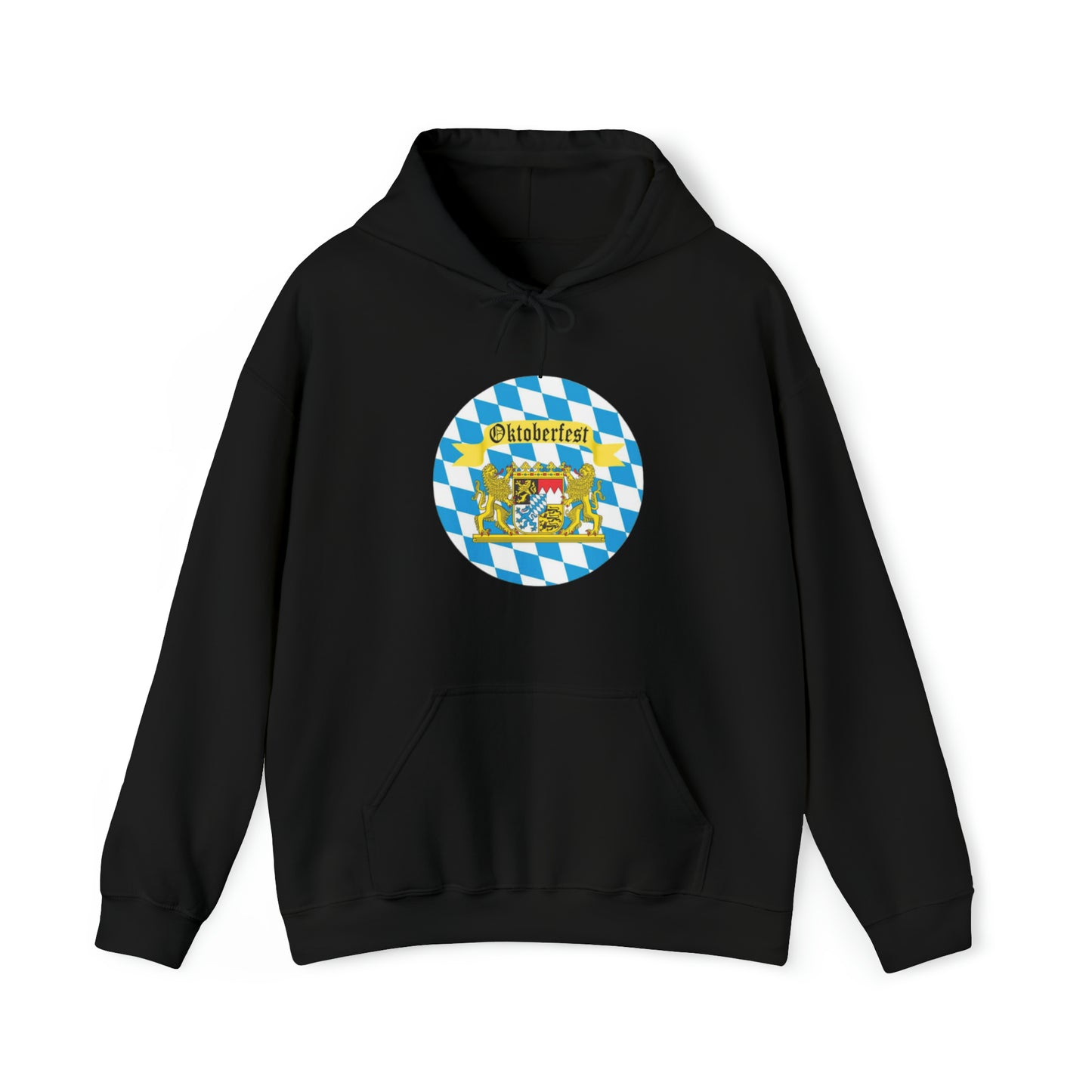 Oktoberfest Unisex Heavy Blend™ Hooded Sweatshirt