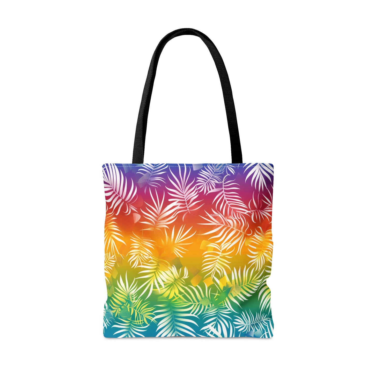 Moda Urbano Tropical Tote Bag (AOP)