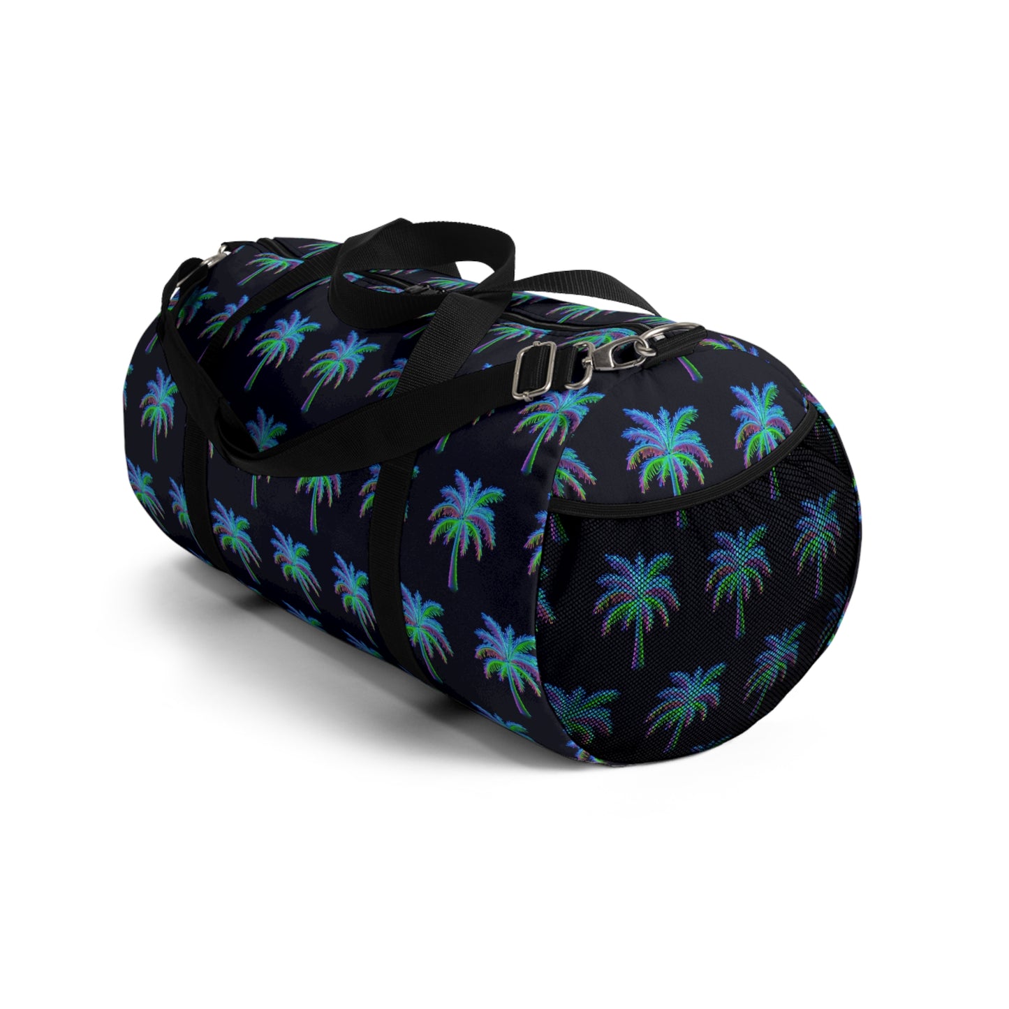 Surface Beach Volleyball Club Neon Palm Sublimated Duffel Bag