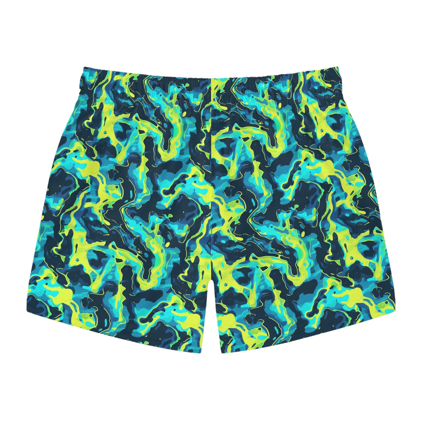 Moda Urbano Club Modern Swim Trunk Volleys