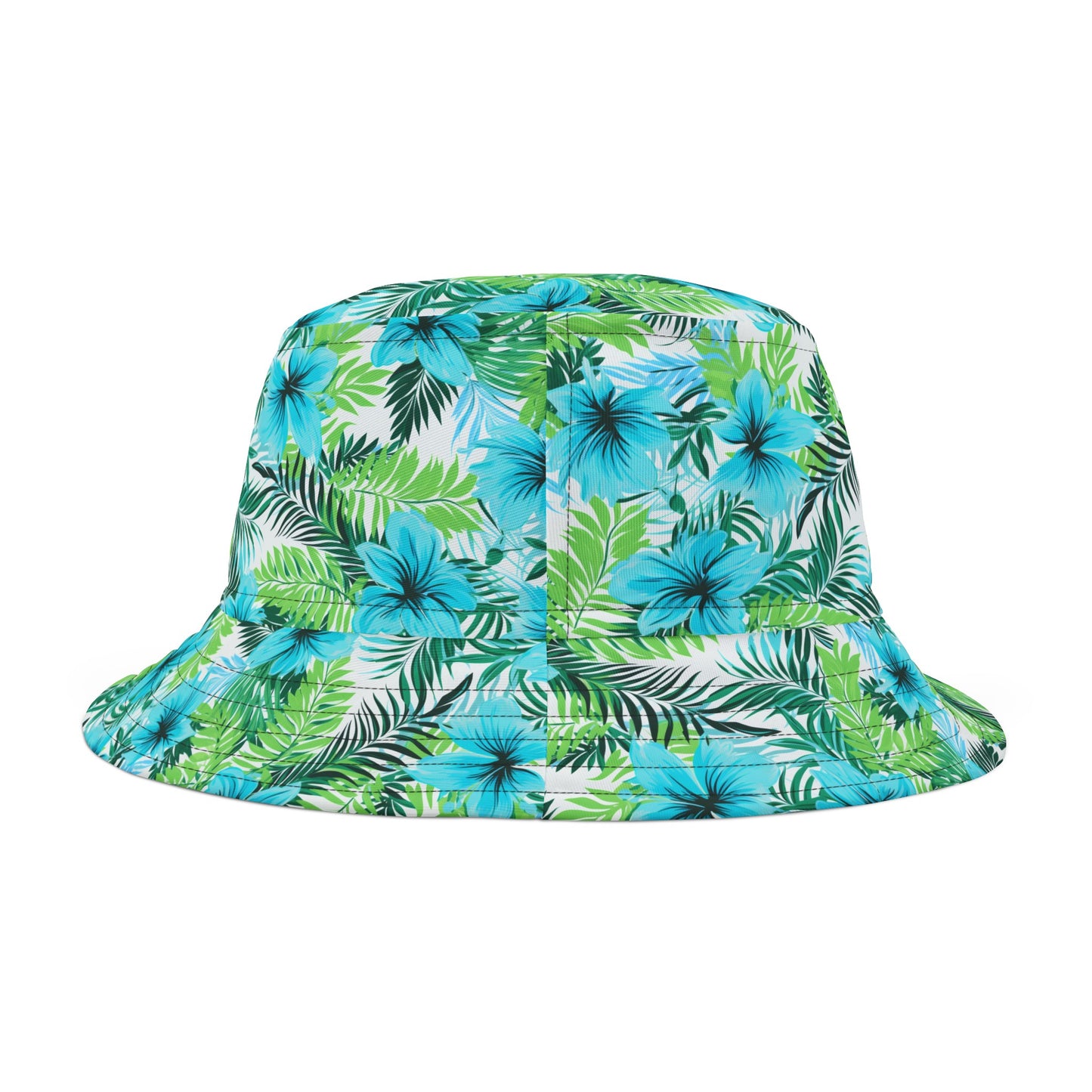 Mascot Surface Beach Volleyball Club Floral Bucket Hat (AOP)