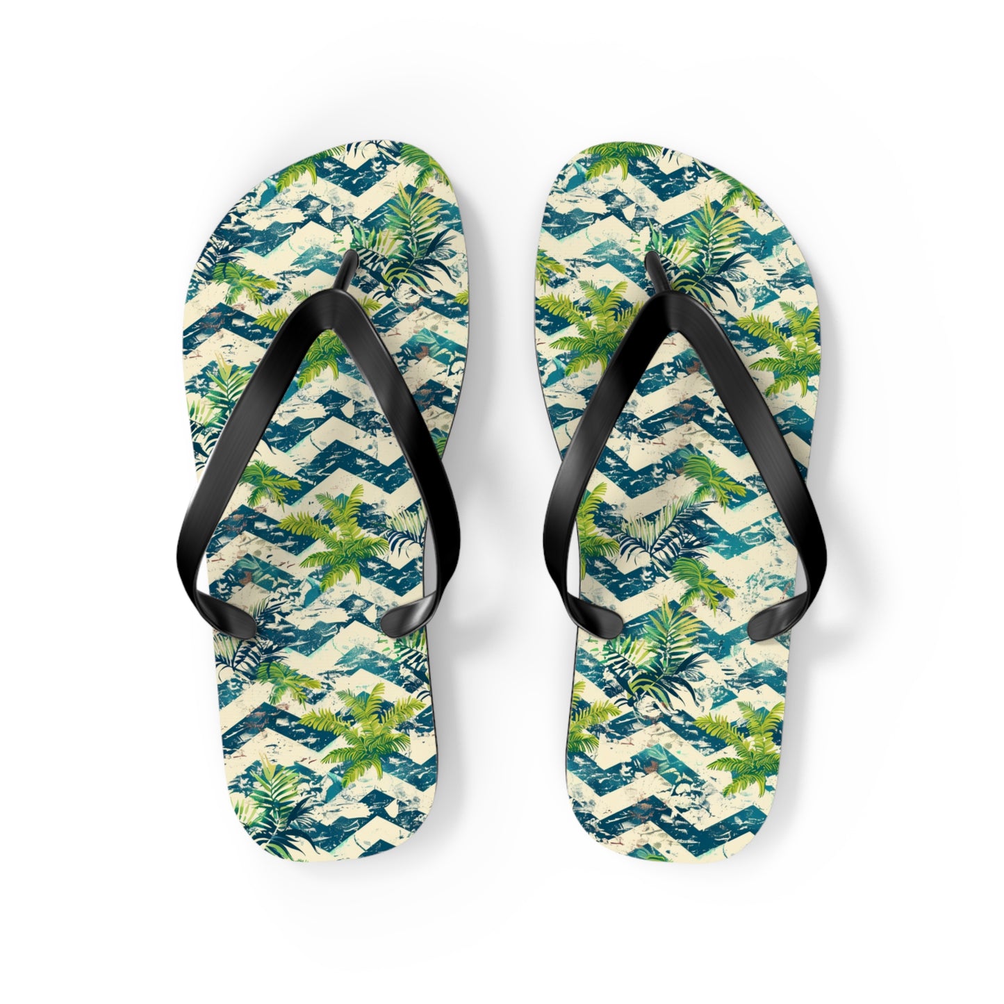 Moda Urbano Designer Flip Flops