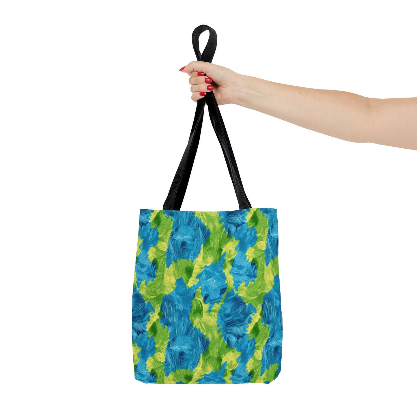 Moda Urbano Tote Bag (AOP)