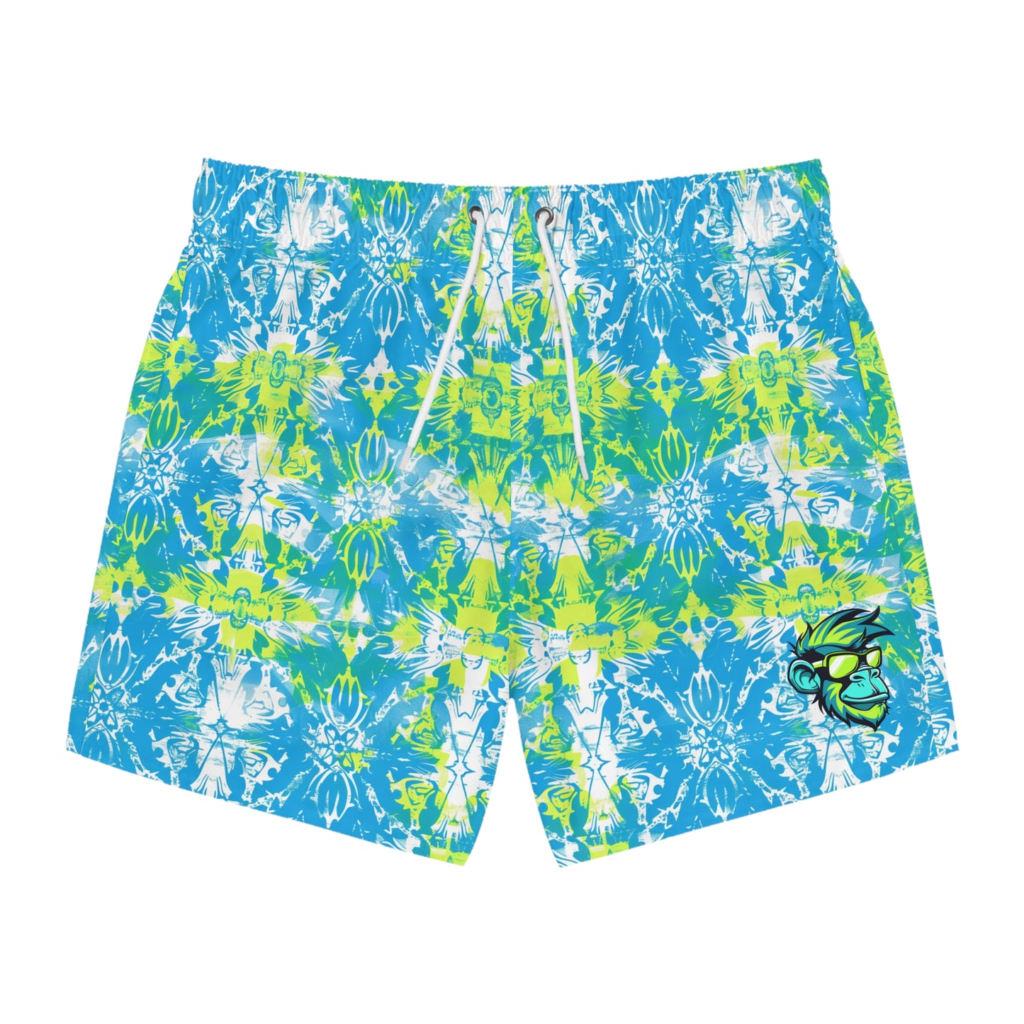 Mascot Surface Beach Volleyball Club Modern Swim Trunks