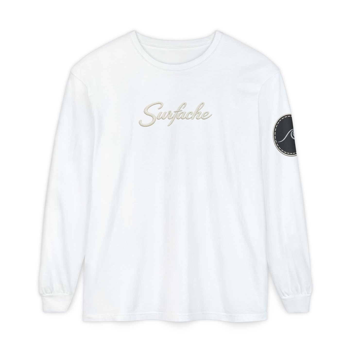 Surfache Shark Graphic Long Sleeve Tee