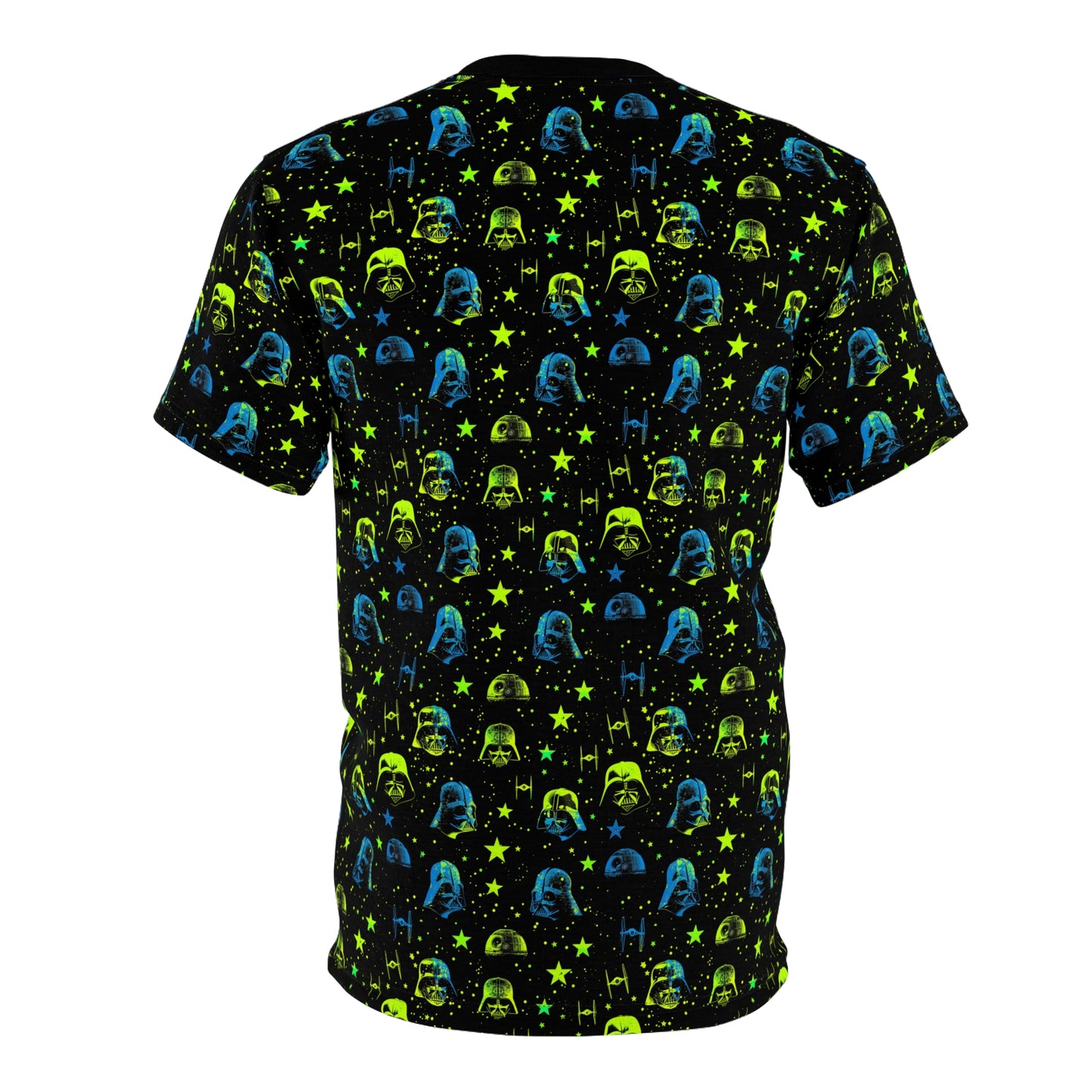 Moda Urbano Sci-fi Unisex Cut & Sew Tee (AOP)