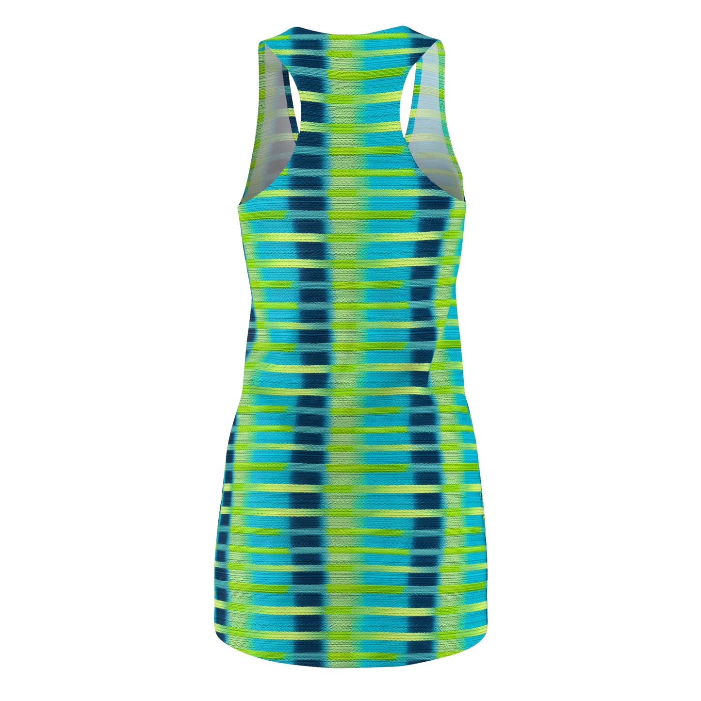 Surface Beach Volleyball Club Cover Up Racerback Dress