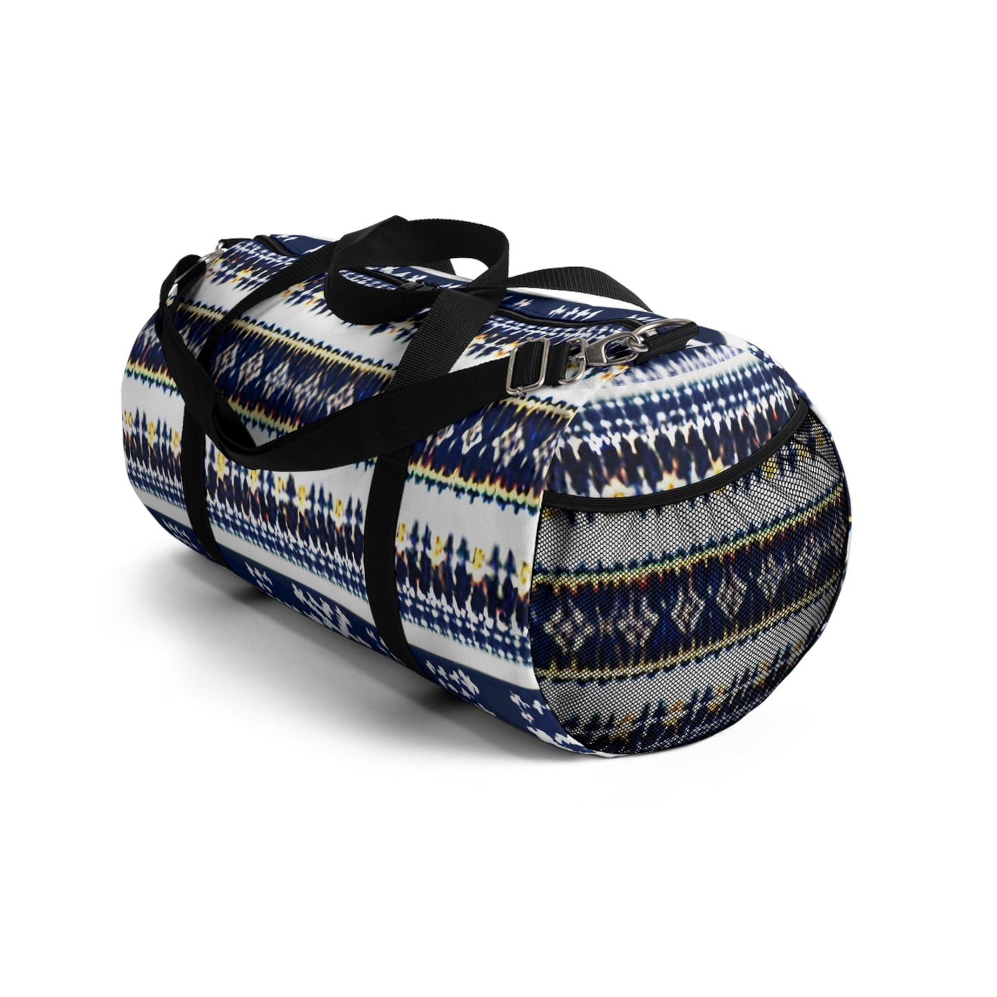 Chalet Collection Designer Sublimated Duffel Bag