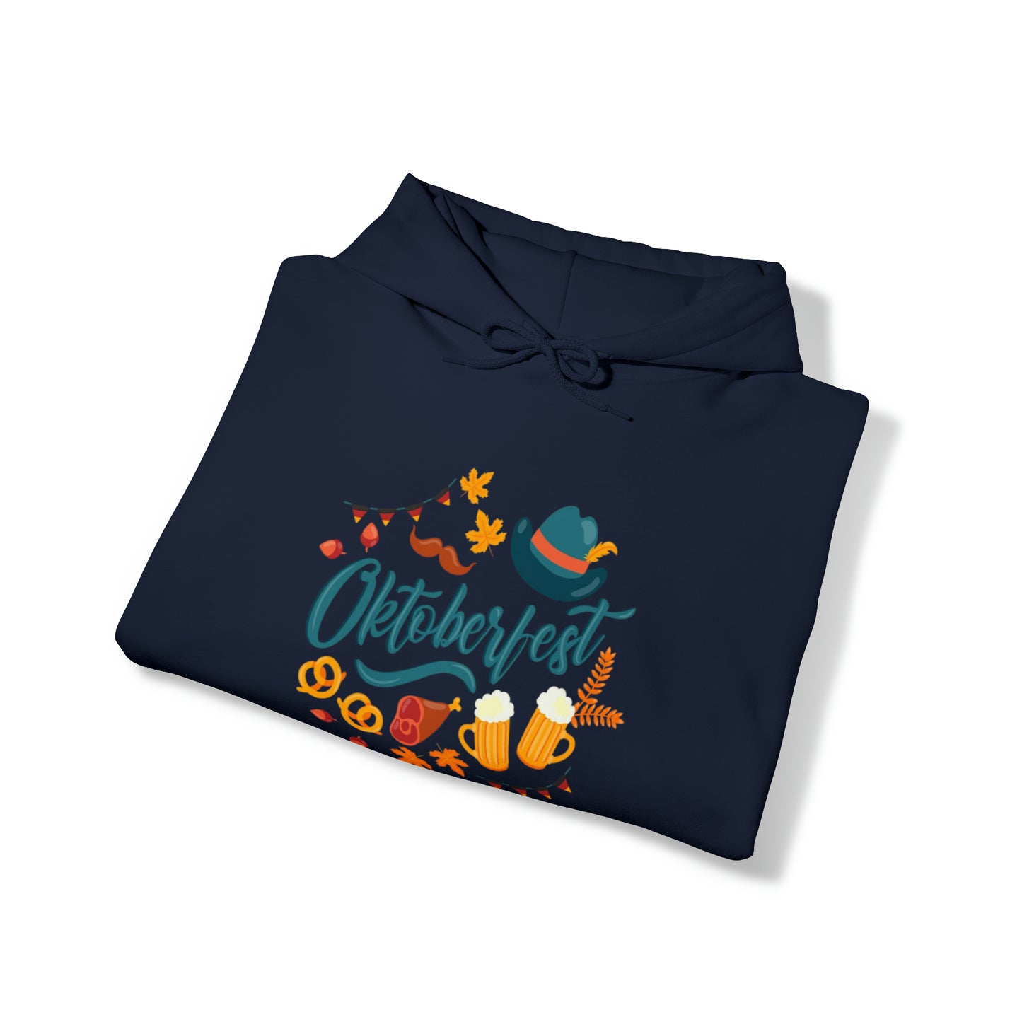 Oktoberfest Unisex Heavy Blend™ Hooded Sweatshirt