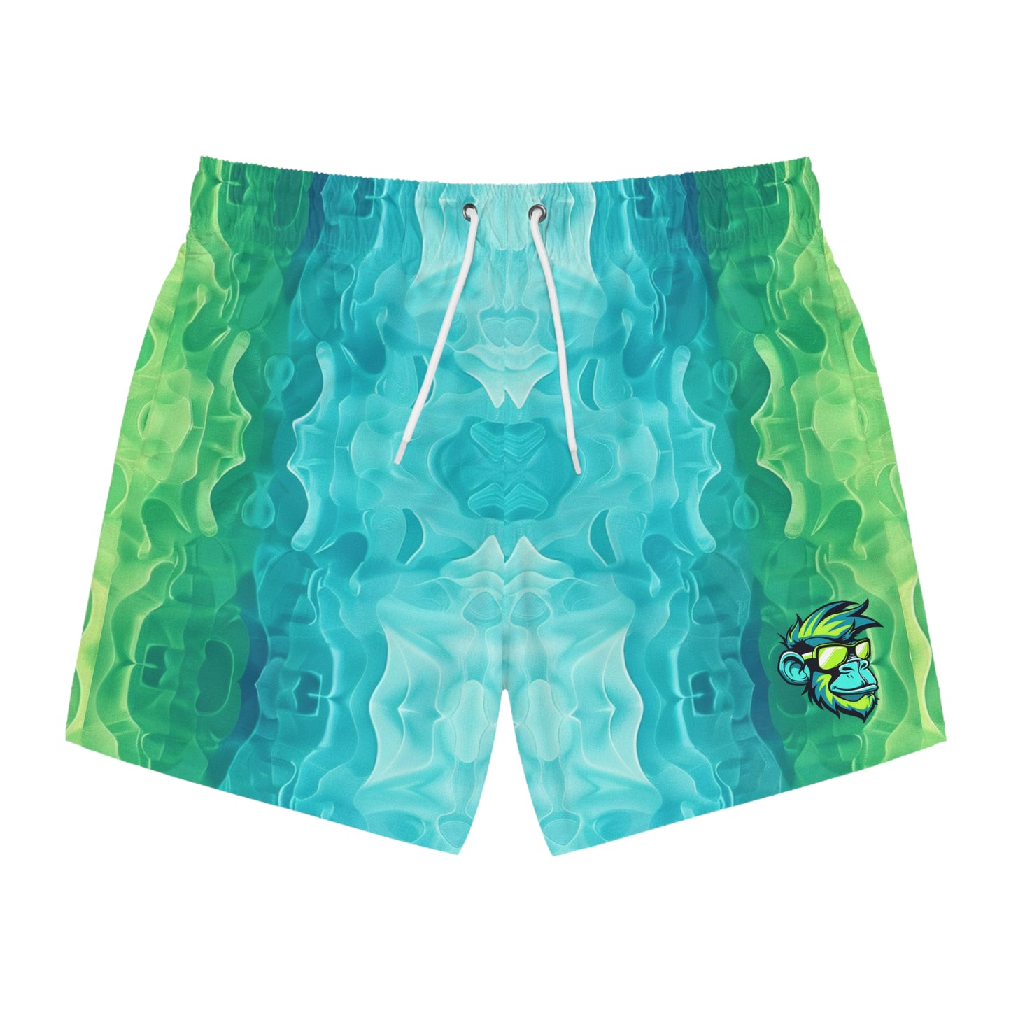 Mascot Surface Beach Volleyball Club Modern Swim Trunks