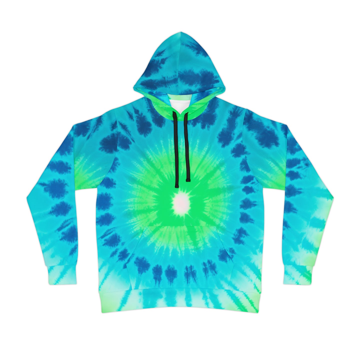 Surface Beach Volleyball Club Sublimated Designer Athletic Hoodie