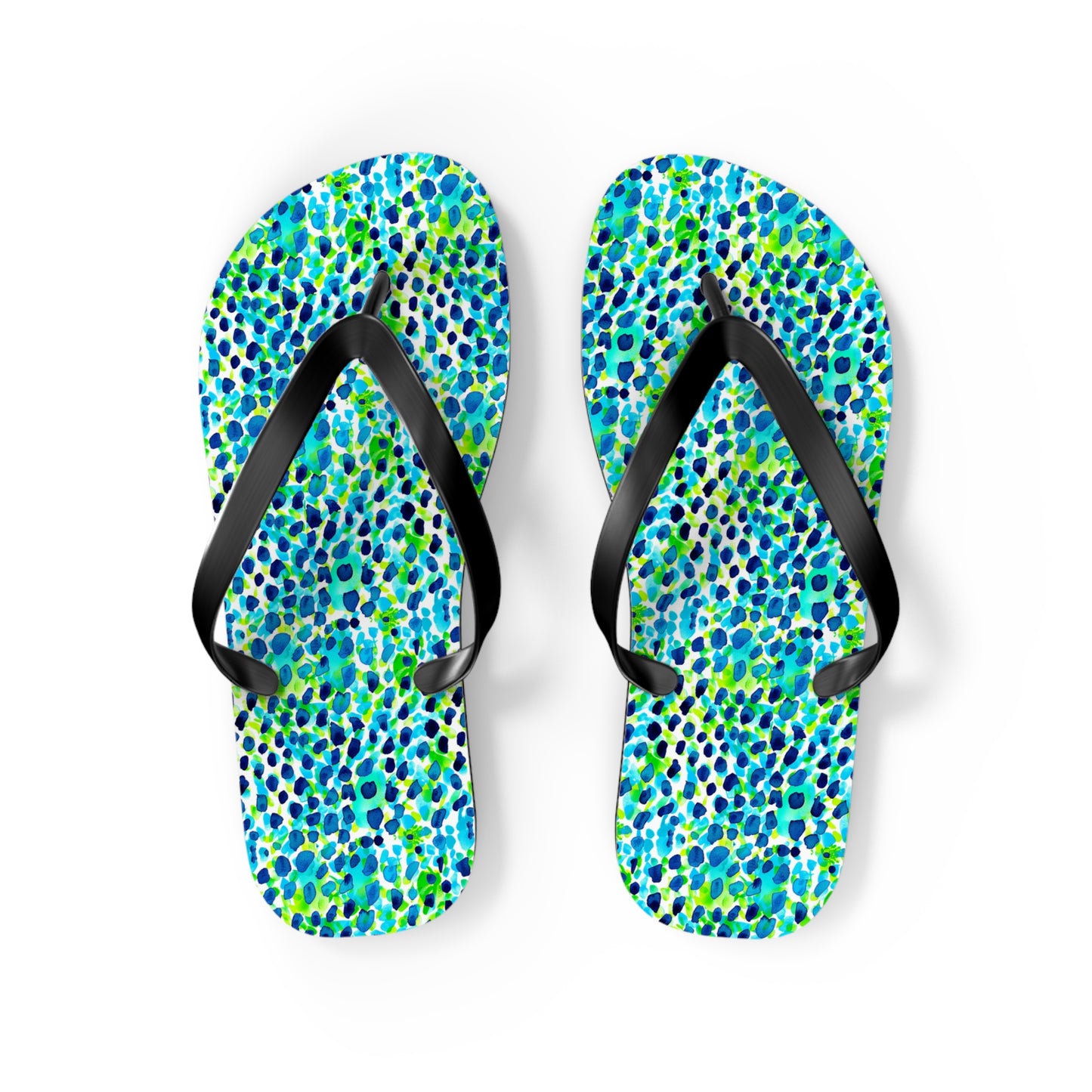 Surface Beach Volleyball Club Designer Flip Flops