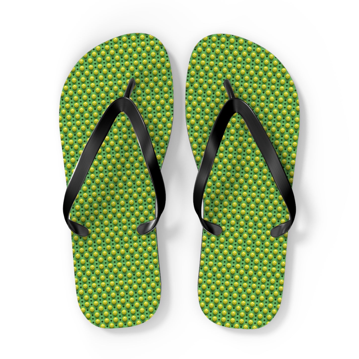 Moda Urbano Pickleball Designer Flip Flops