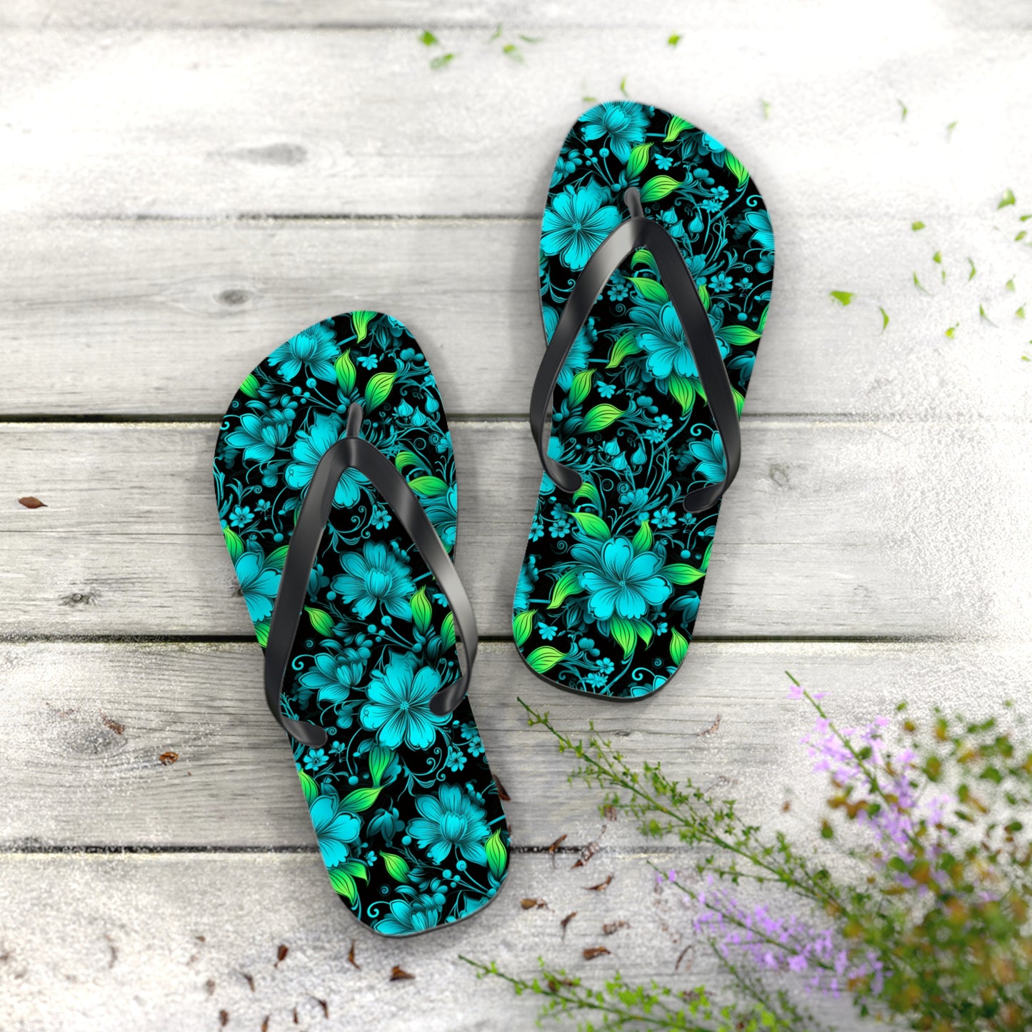 Moda Urbano Designer Flip Flops