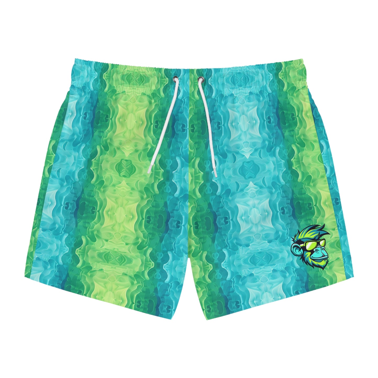 Mascot Surface Beach Volleyball Club Modern Swim Trunks