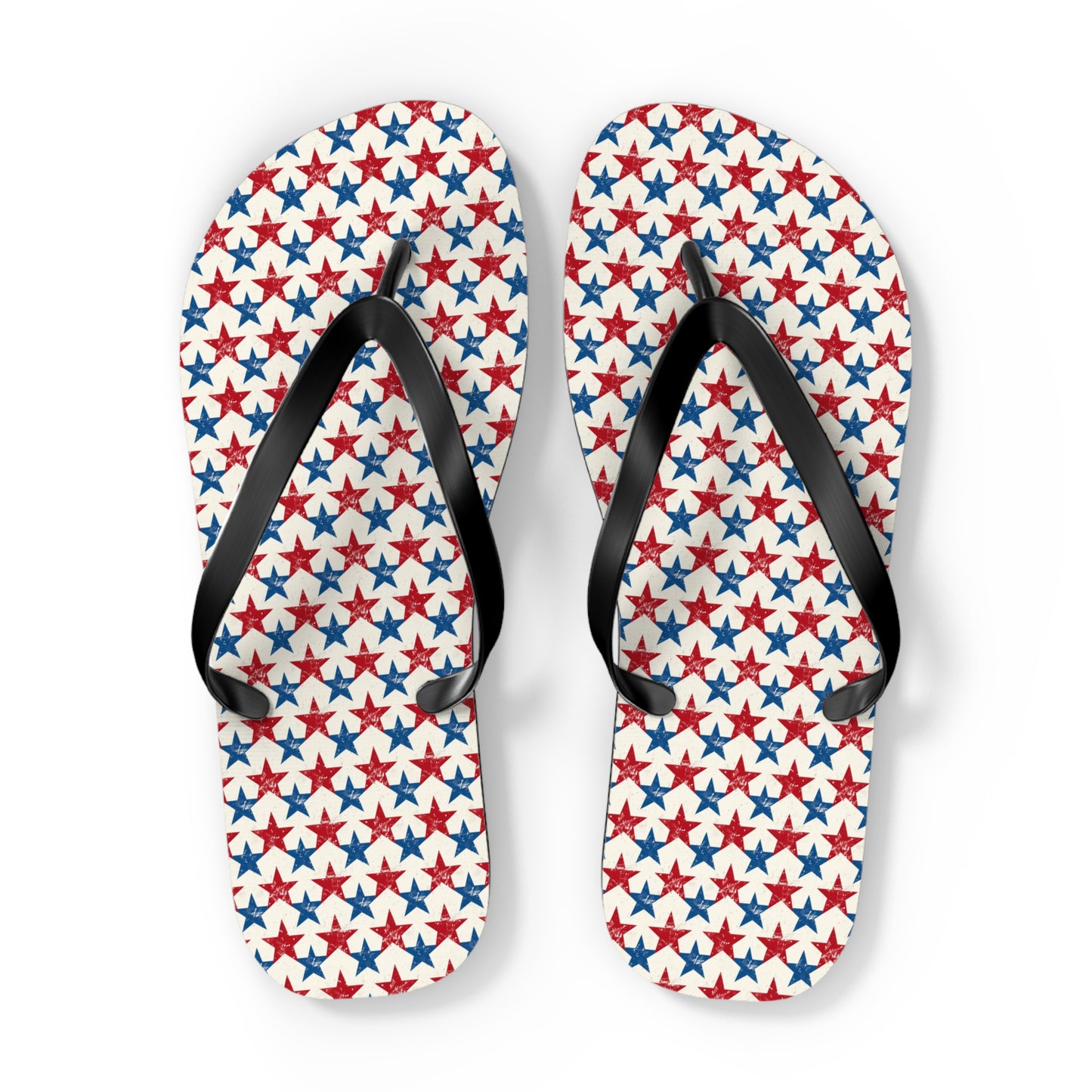 Moda Urbano Stars Designer Flip Flops