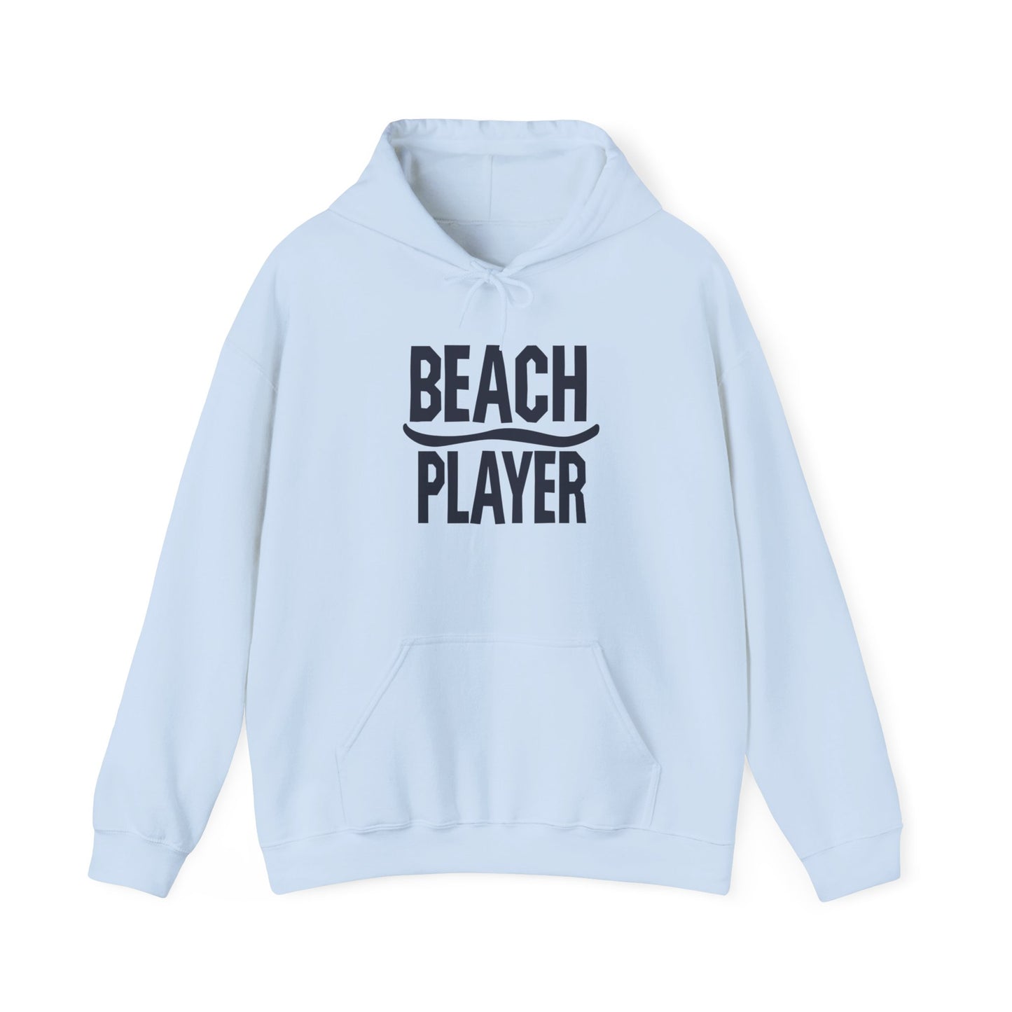 Beach Player Unisex Heavy Blend™ Hooded Sweatshirt