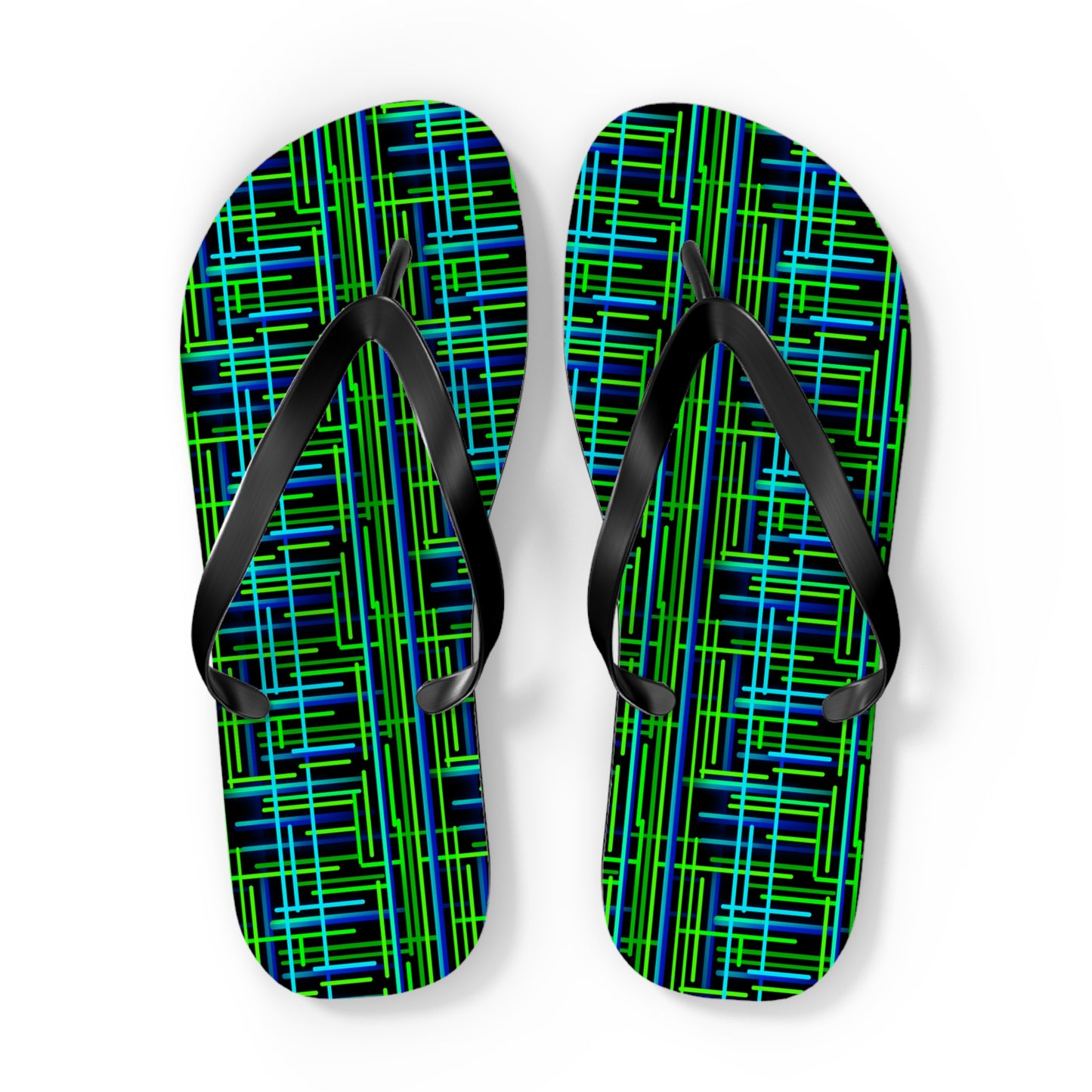 Moda Urbano Designer Flip Flops