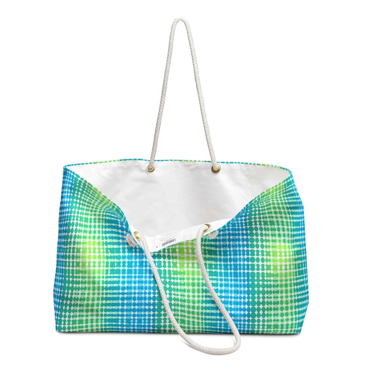 Moda Urbano Weekender Fashionable Travel Tote