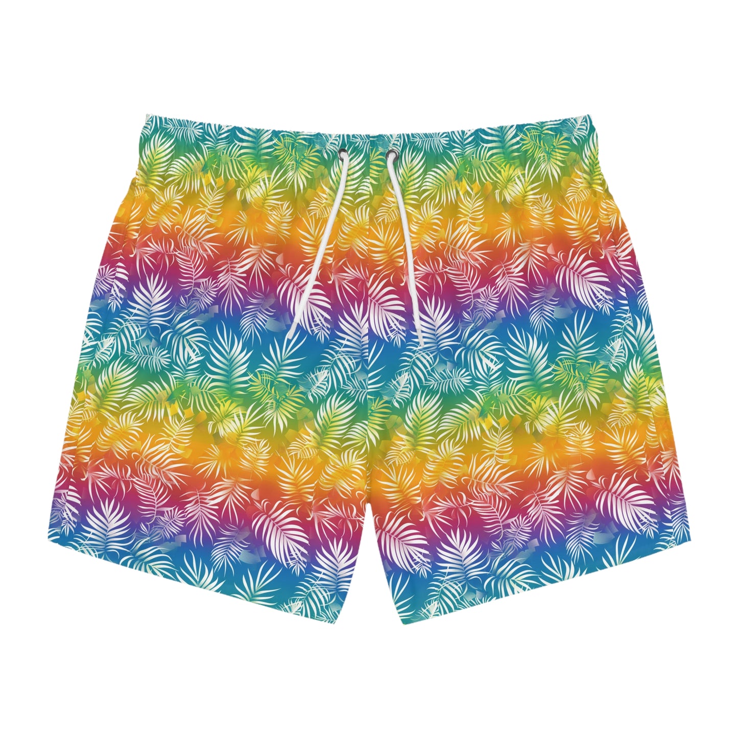 Moda Urbano Tropical Modern Swim Trunk Volleys