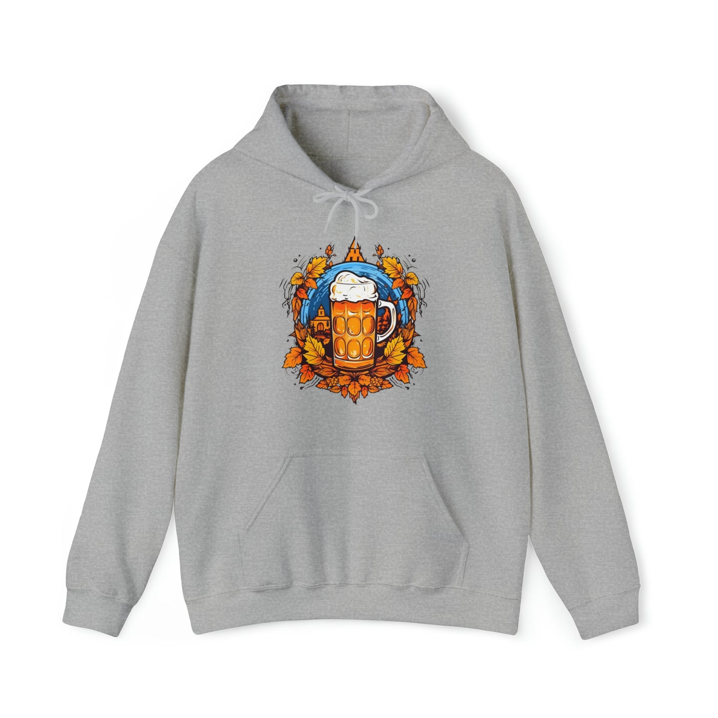 Oktoberfest Unisex Heavy Blend™ Hooded Sweatshirt