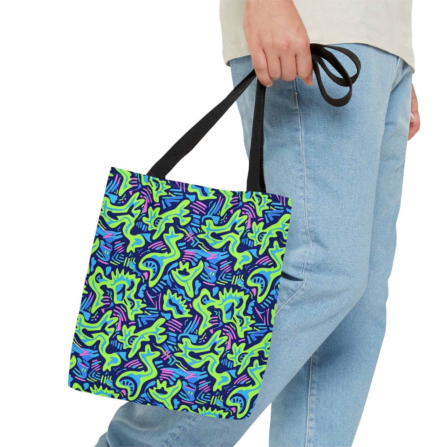 Moda Urbano Designer Tote Bag (AOP)