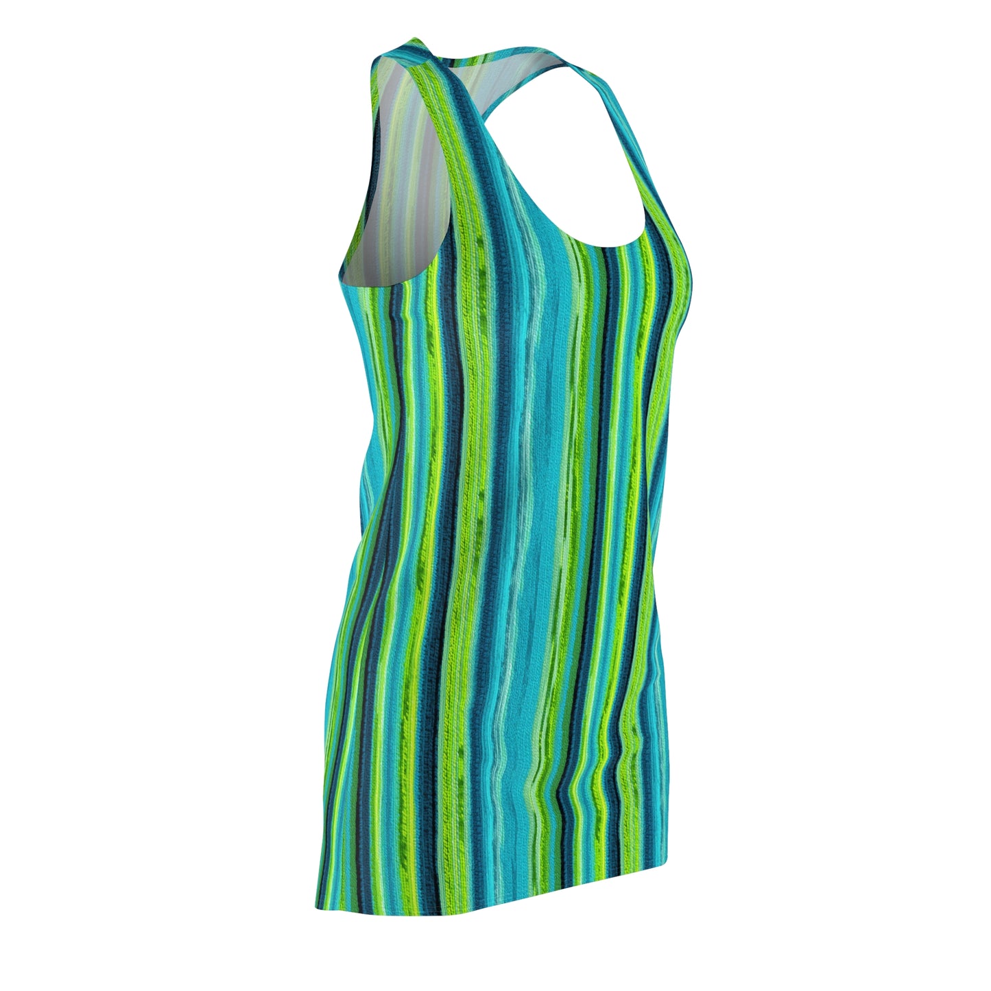 Surface Beach Volleyball Club Cover Up Racerback Dress