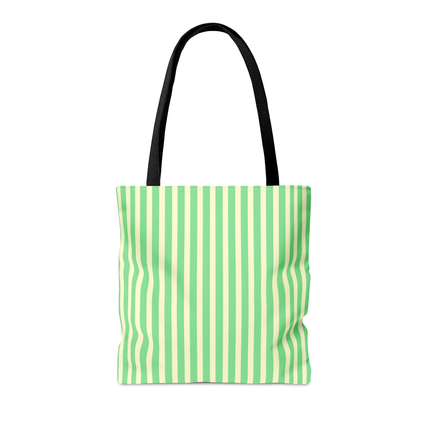 Moda Urbano Striped Tote Bag (AOP)