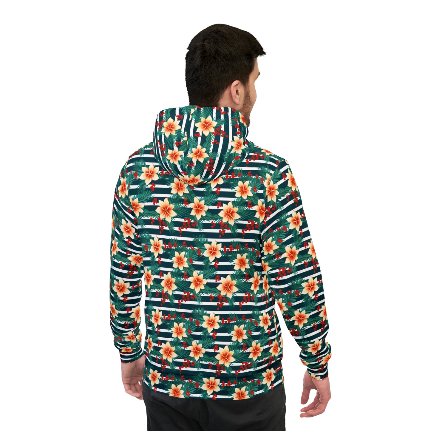 Christmas Collection Designer Athletic Sublimated Hoodie