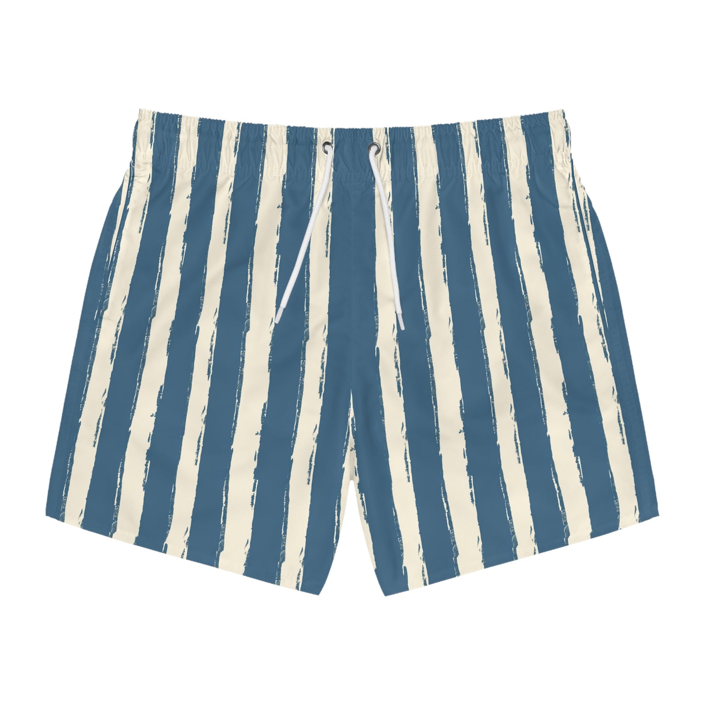 Moda Urbano Nautical Modern Swim Trunk Volleys