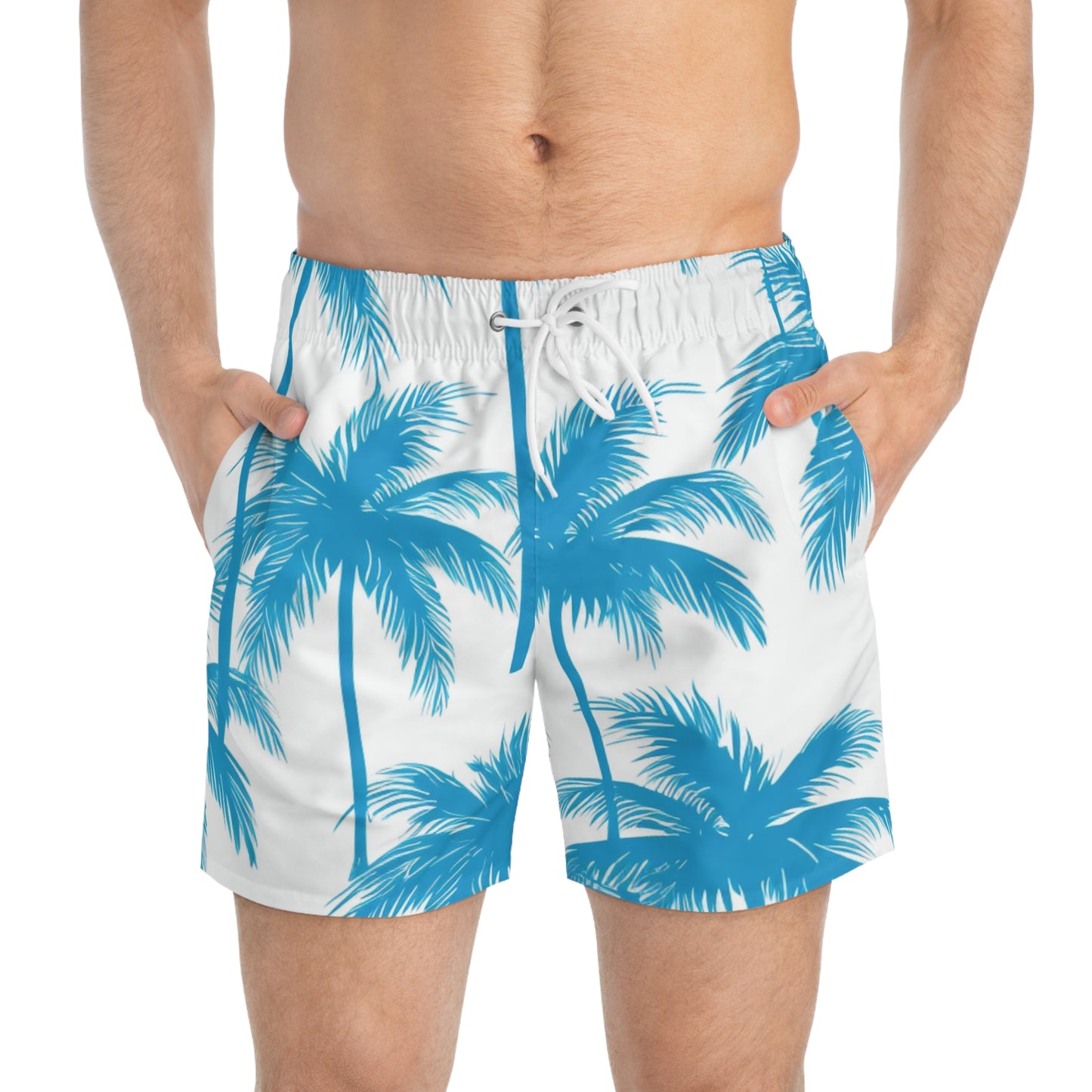 Surface Beach Volleyball Club Enrico’s Modern Swim Trunks