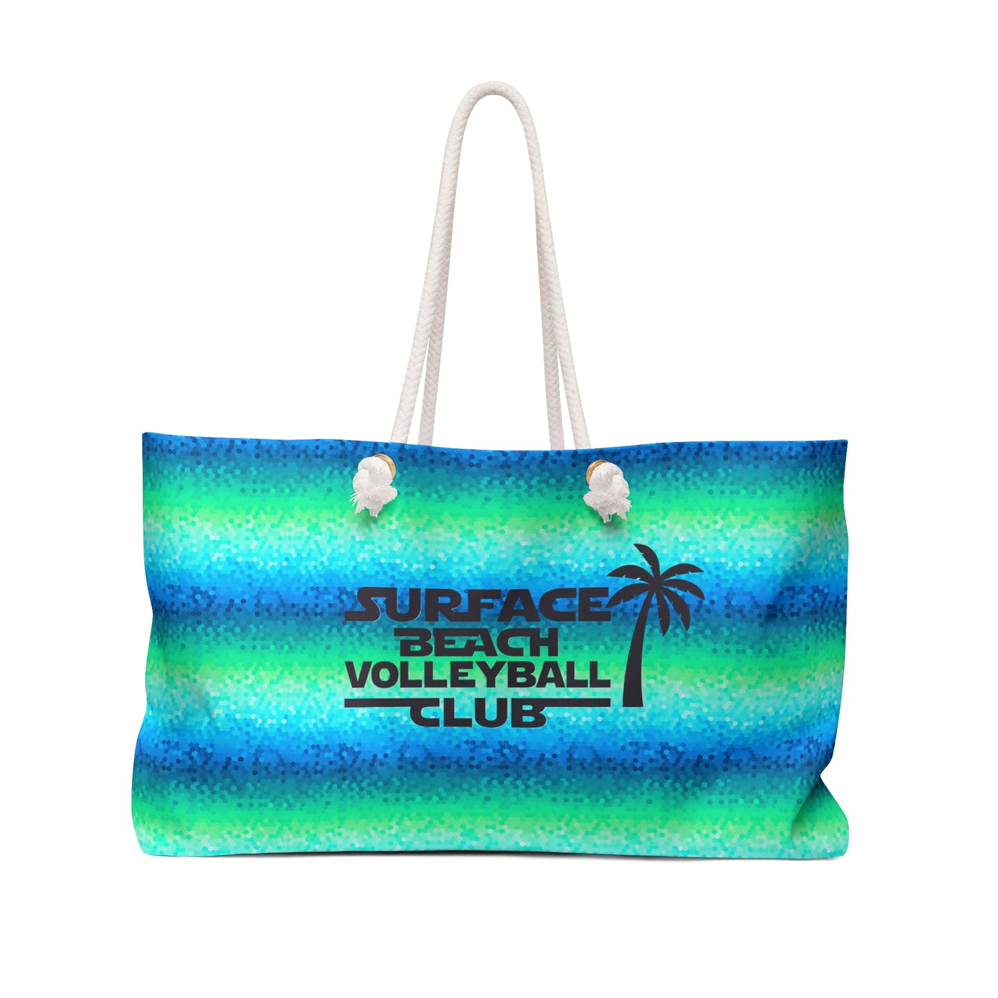 Surface Beach Volleyball Club Weekender Bag