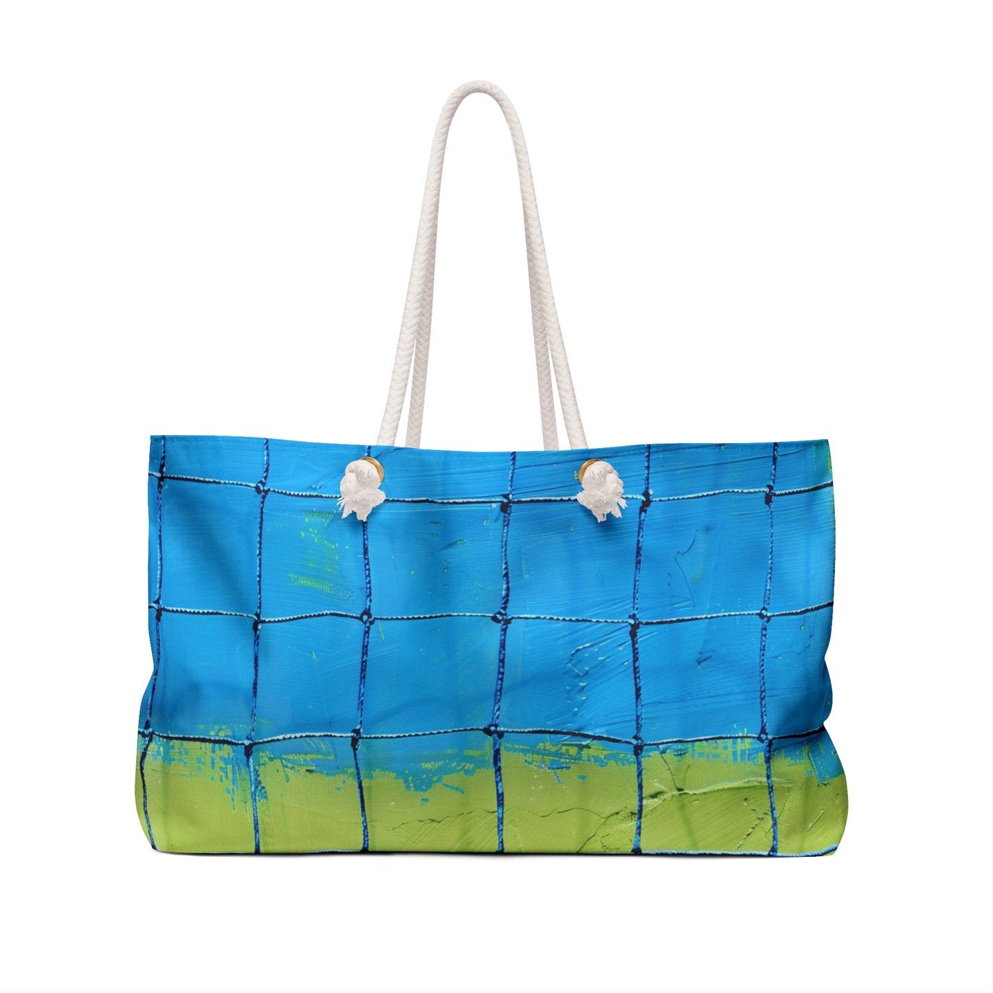 Surface Beach Volleyball Net Weekender Bag