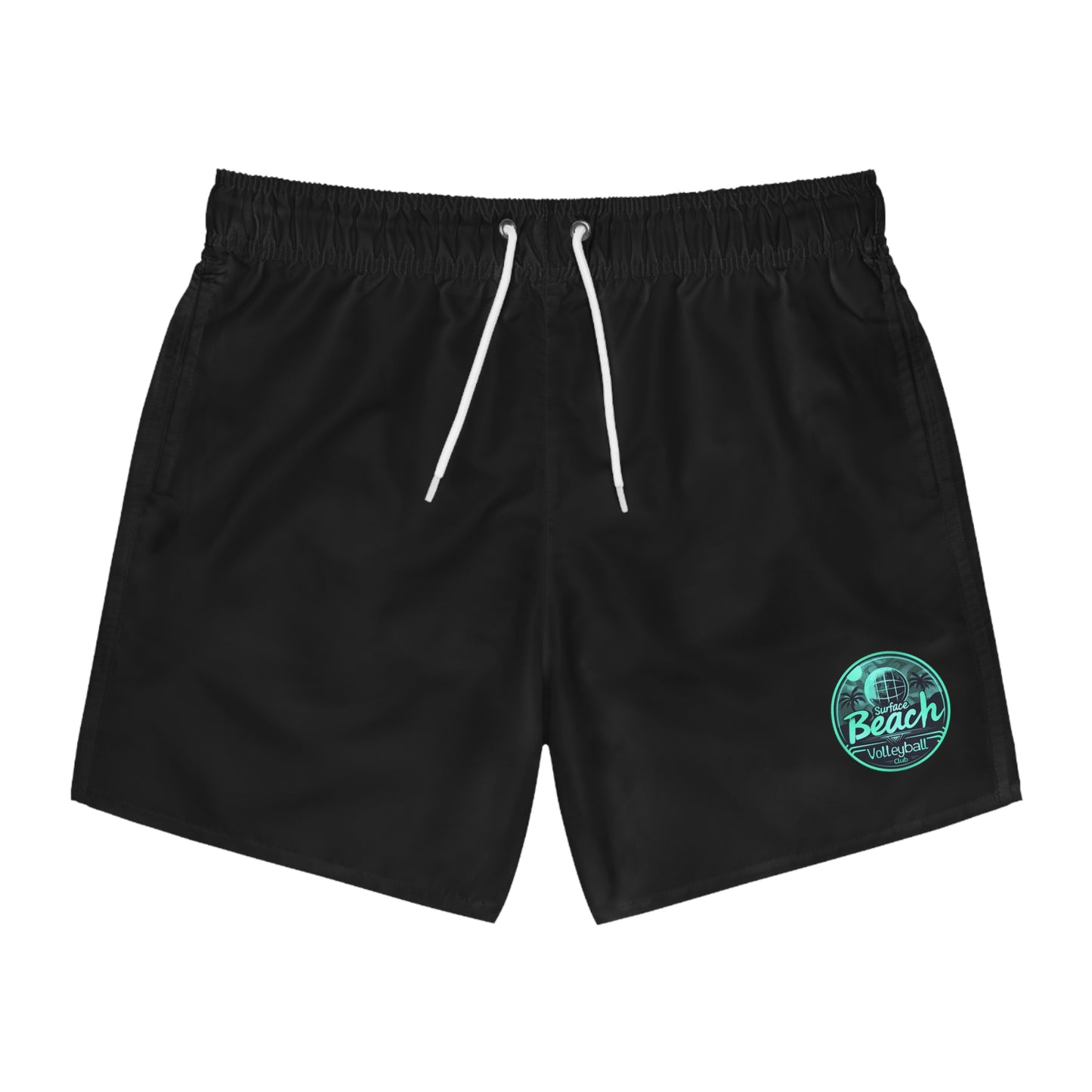 Icon Surface Beach Volleyball Club Modern Swim Trunks