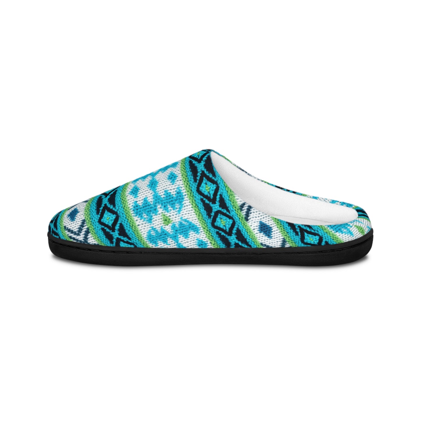 Surface Beach Volleyball Club Christmas Men's Indoor Slippers