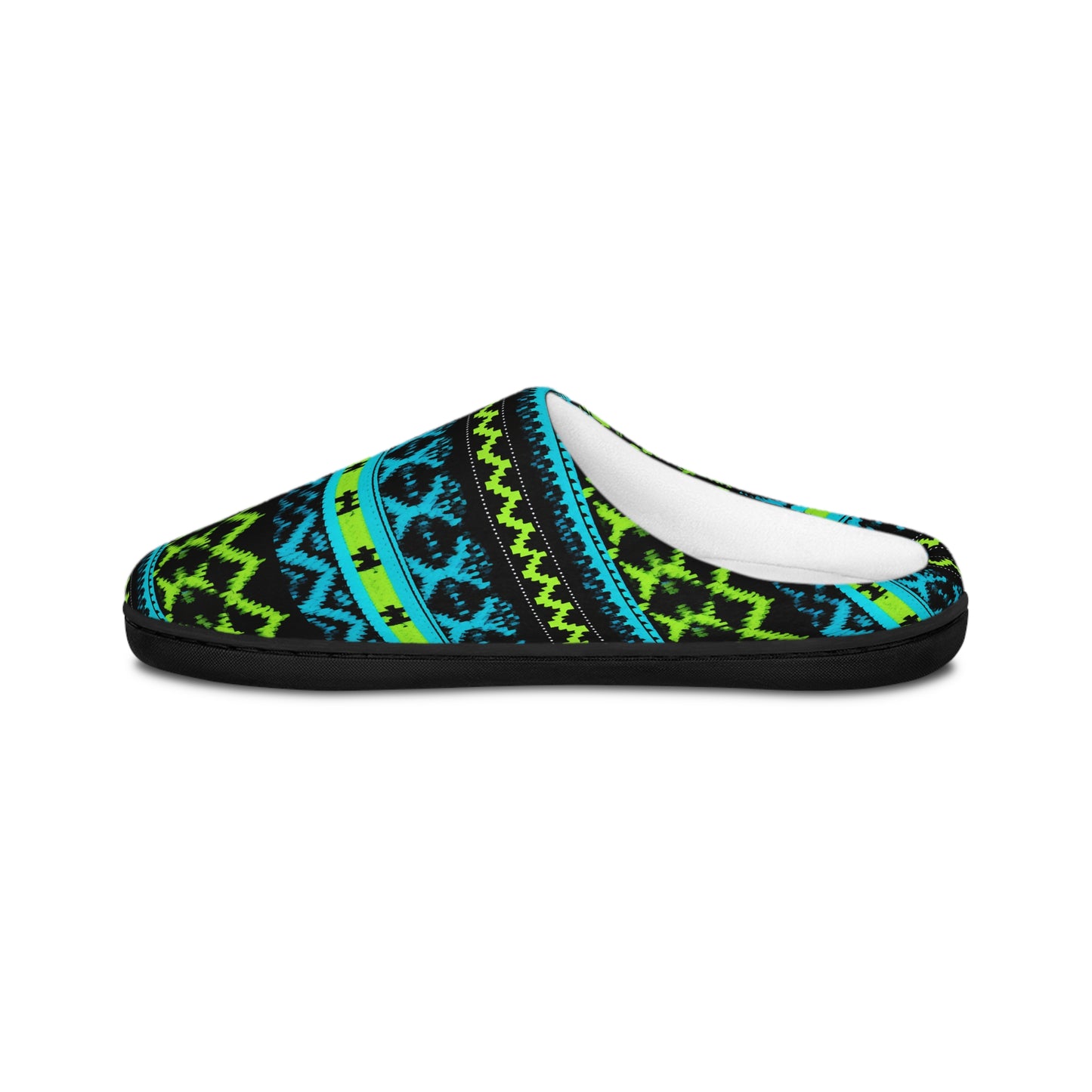 Surface Beach Volleyball Club Christmas Men's Indoor Slippers